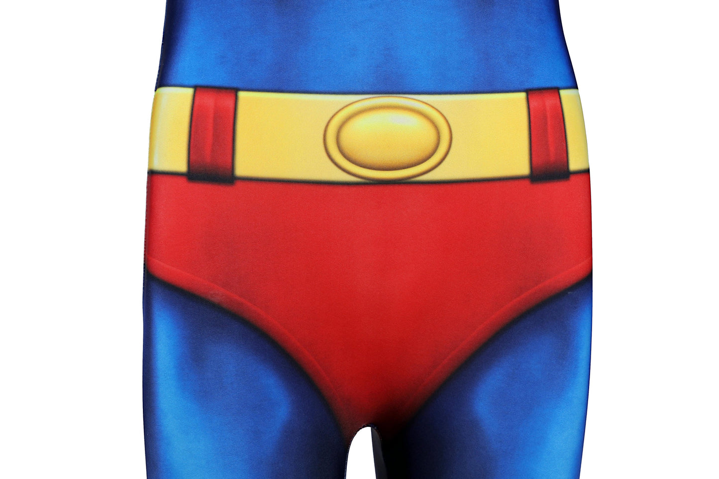 Kids Superman 1978 Cosplay Costume | Movie Outfit