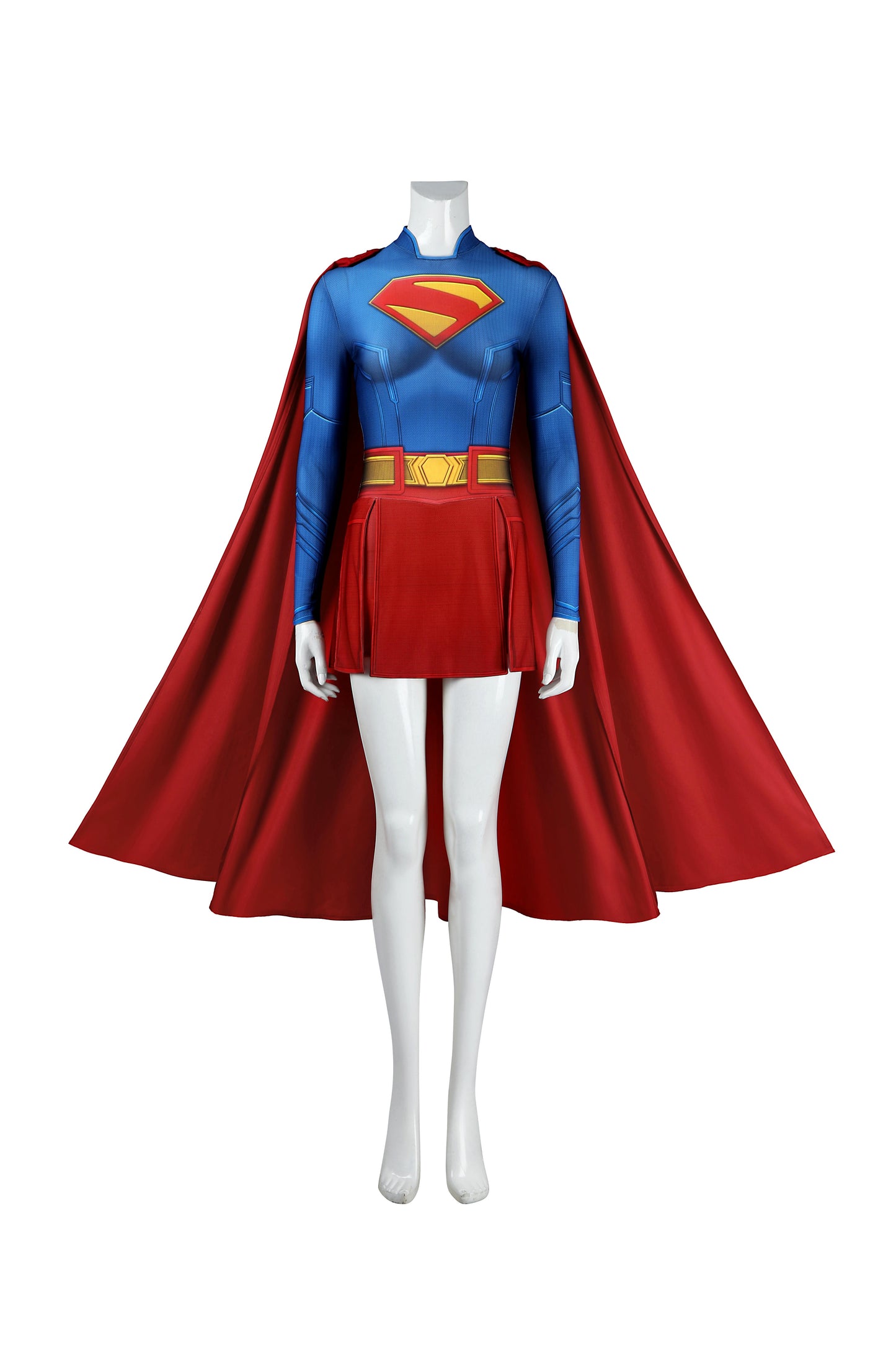 Supergirl Superman Legacy Cosplay Costume | DC Outfit