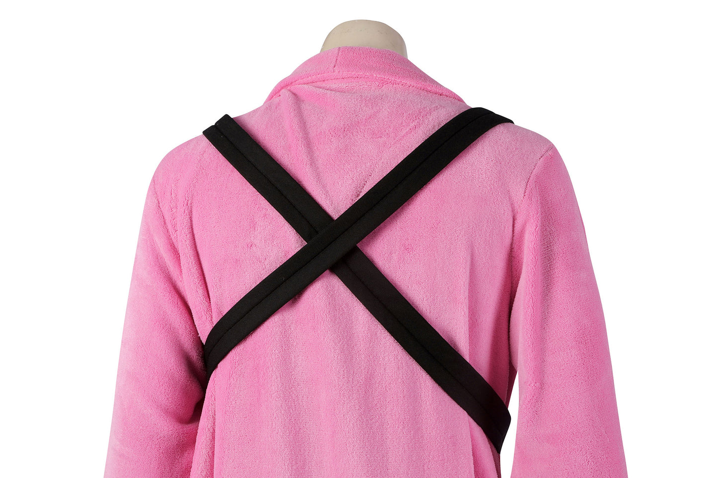 Spider-Man Pink Robe Cosplay Costume | Marvel Outfit