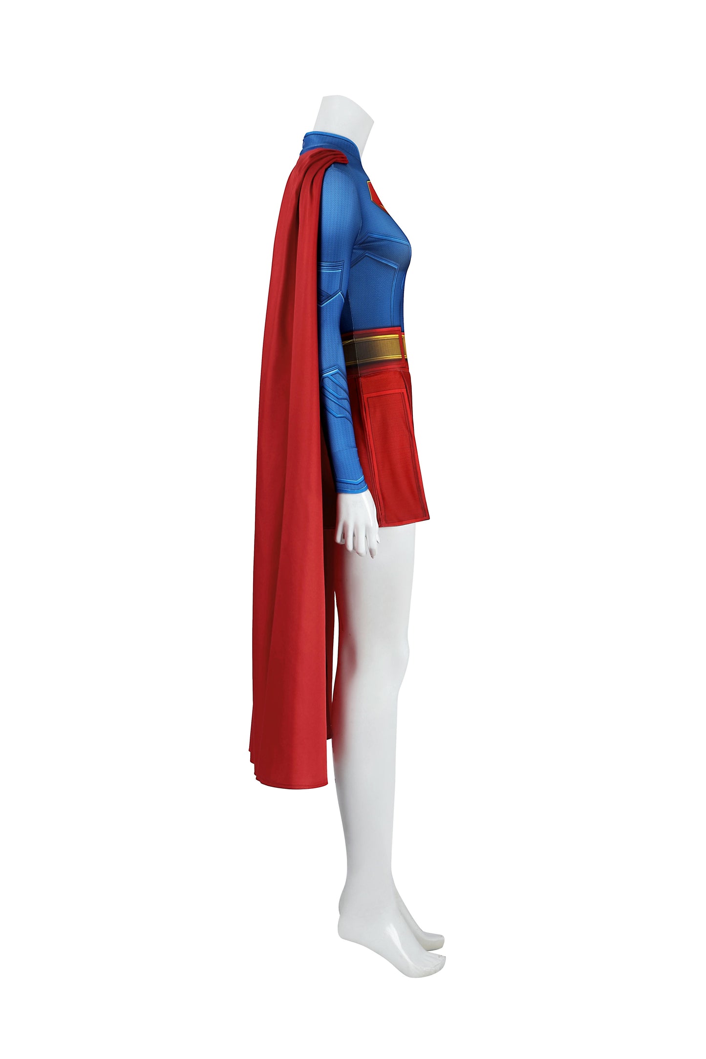 Supergirl Superman Legacy Cosplay Costume | DC Outfit