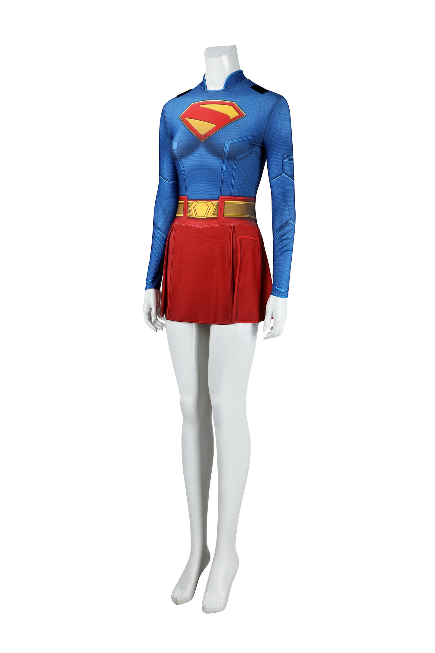 Supergirl Superman Legacy Cosplay Costume | DC Outfit