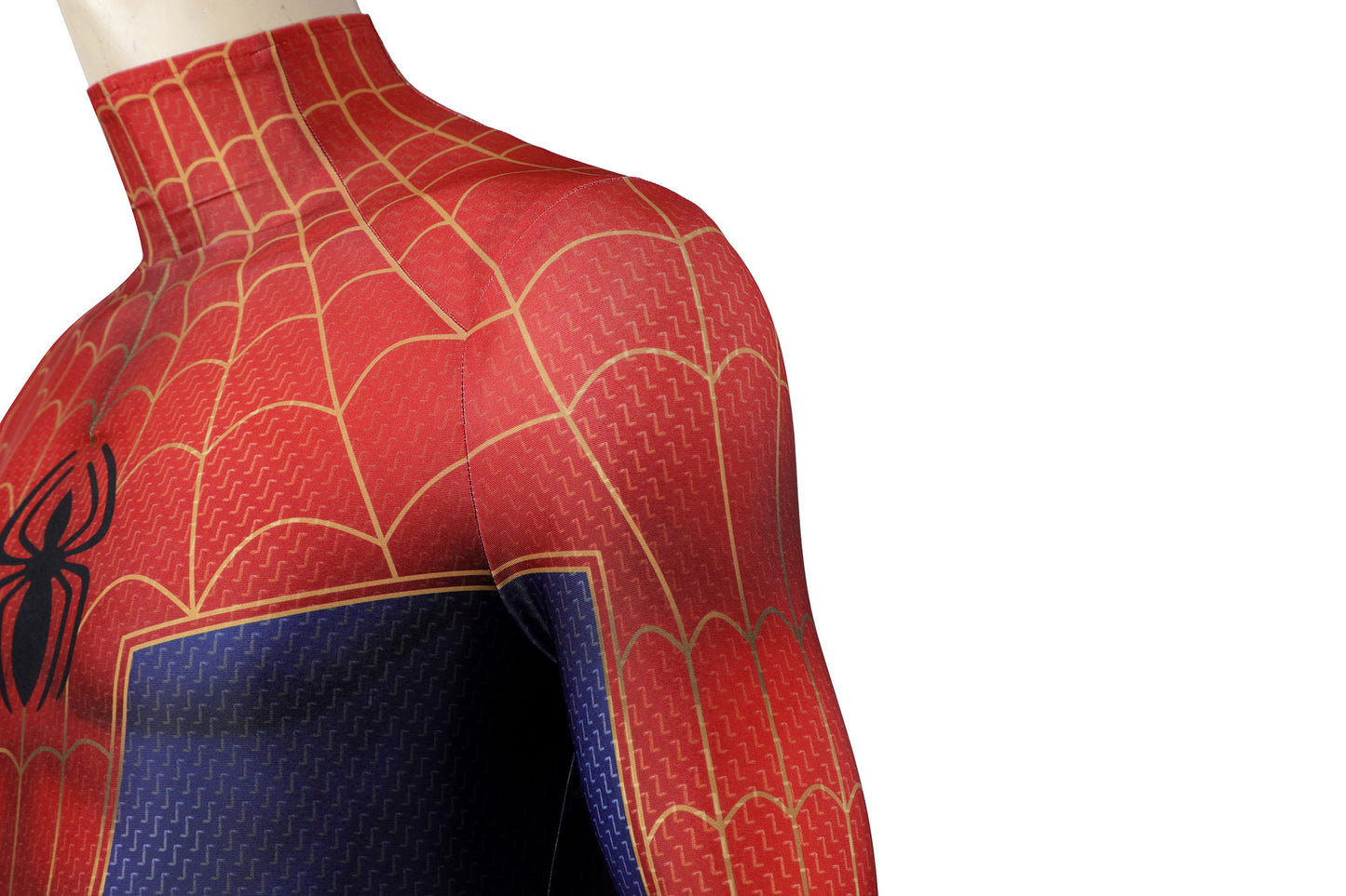 Spider-Man Pink Robe Cosplay Costume | Marvel Outfit