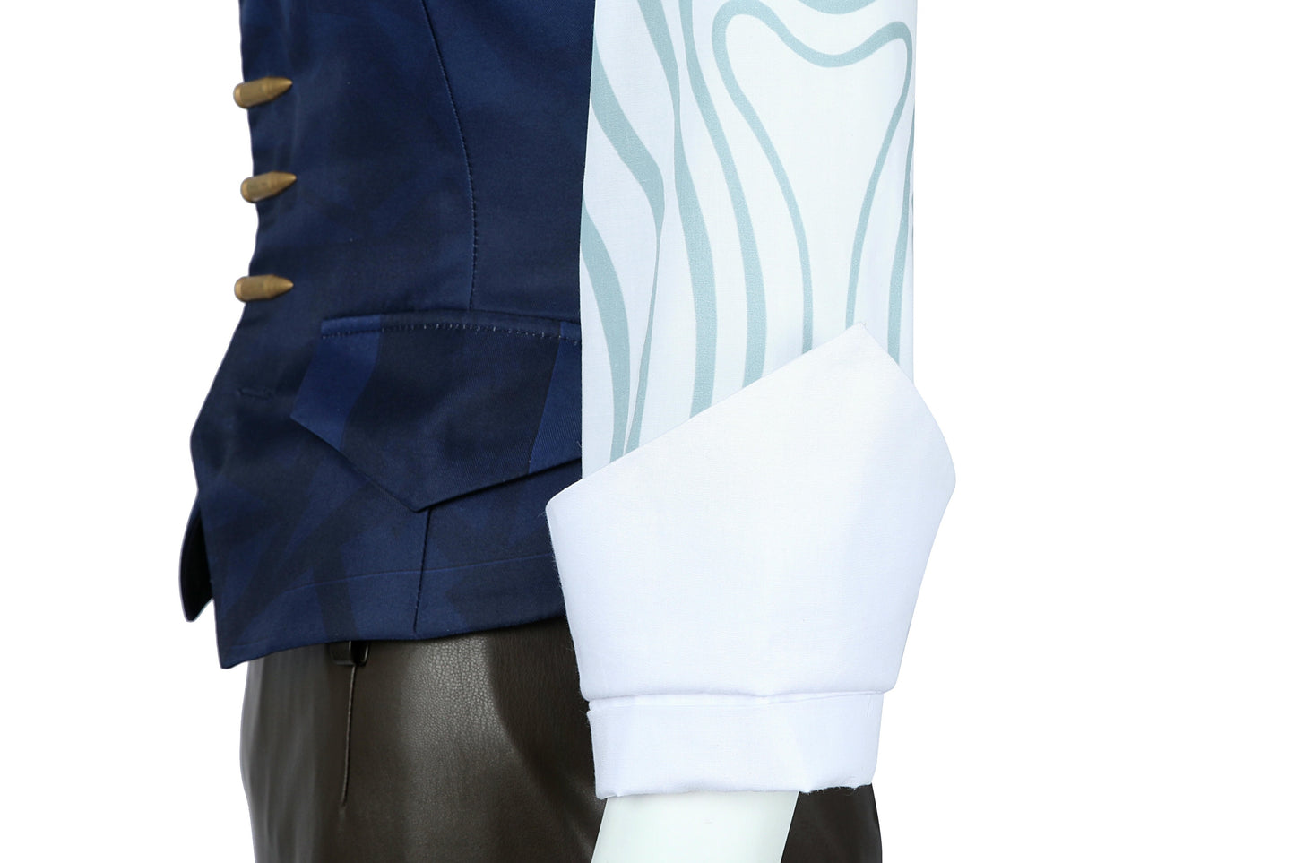 Valorant Female Agent Chamber Cosplay Costume | Gaming Outfit