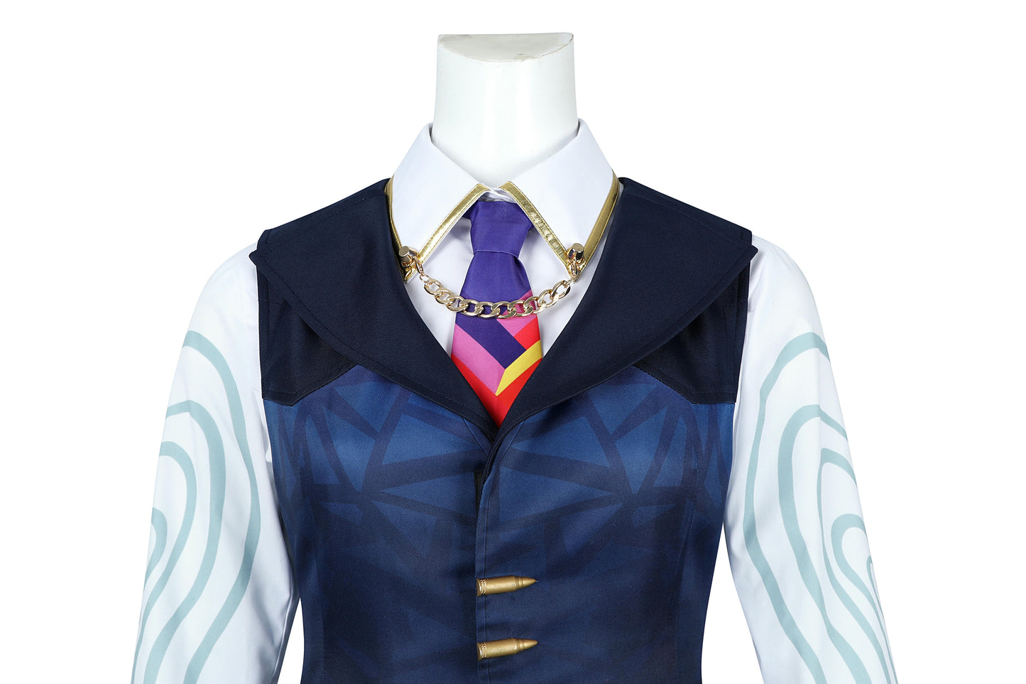 Valorant Female Agent Chamber Cosplay Costume | Gaming Outfit