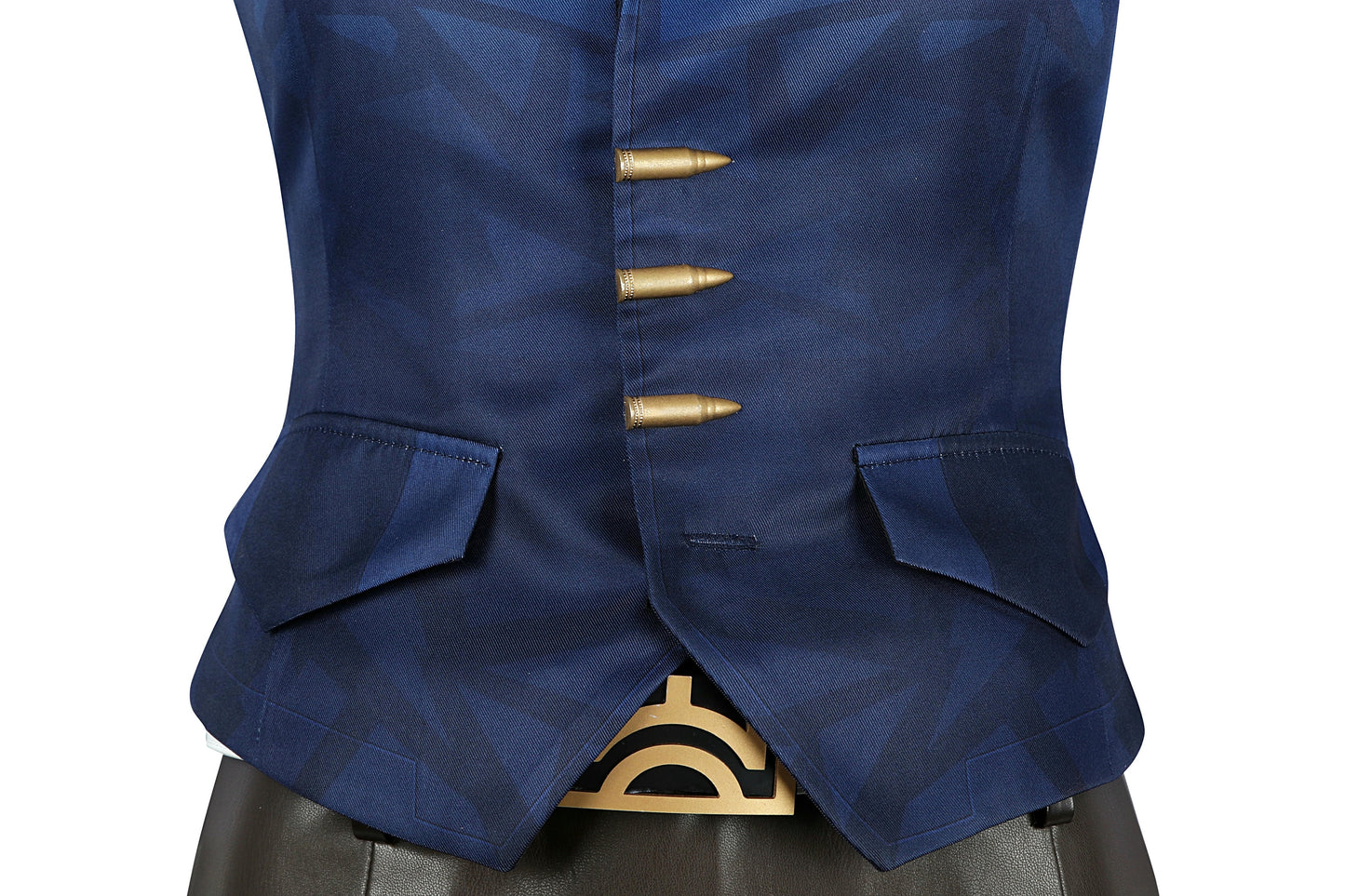 Valorant Female Agent Chamber Cosplay Costume | Gaming Outfit