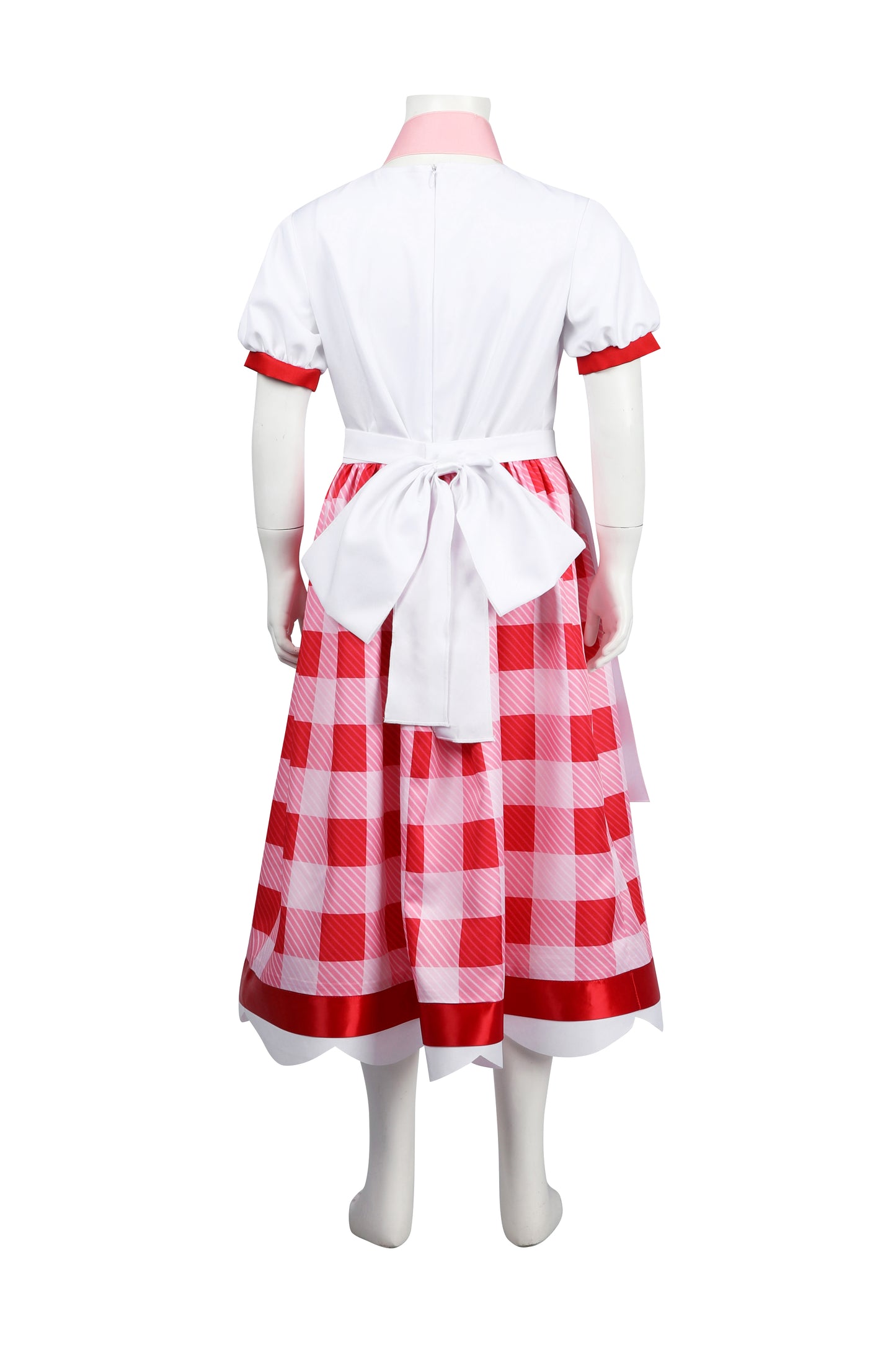 Kids Chef Princess Peach Cosplay Costume | Showtime Outfit