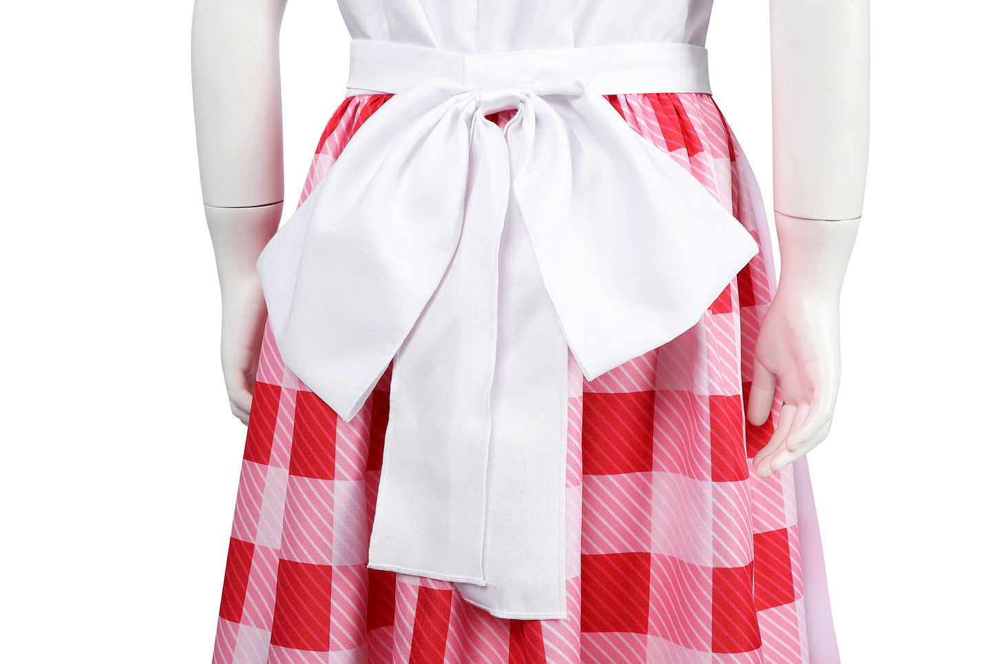 Kids Chef Princess Peach Cosplay Costume | Showtime Outfit