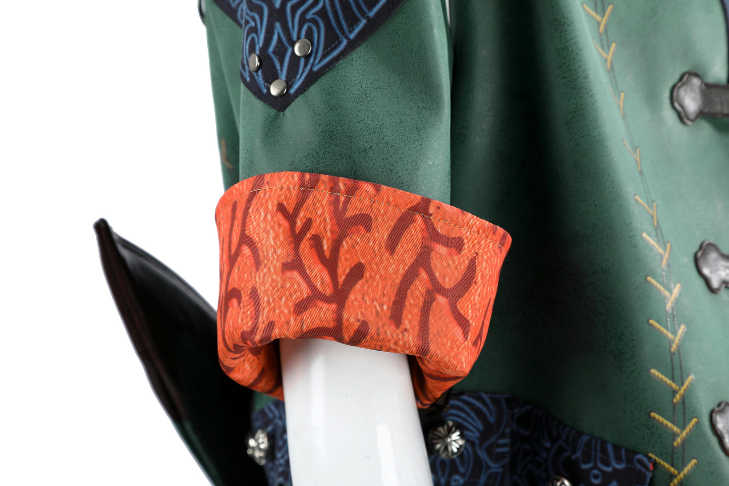 Monster Hunter Wilds Female Hope Cosplay Costume | Game Outfit