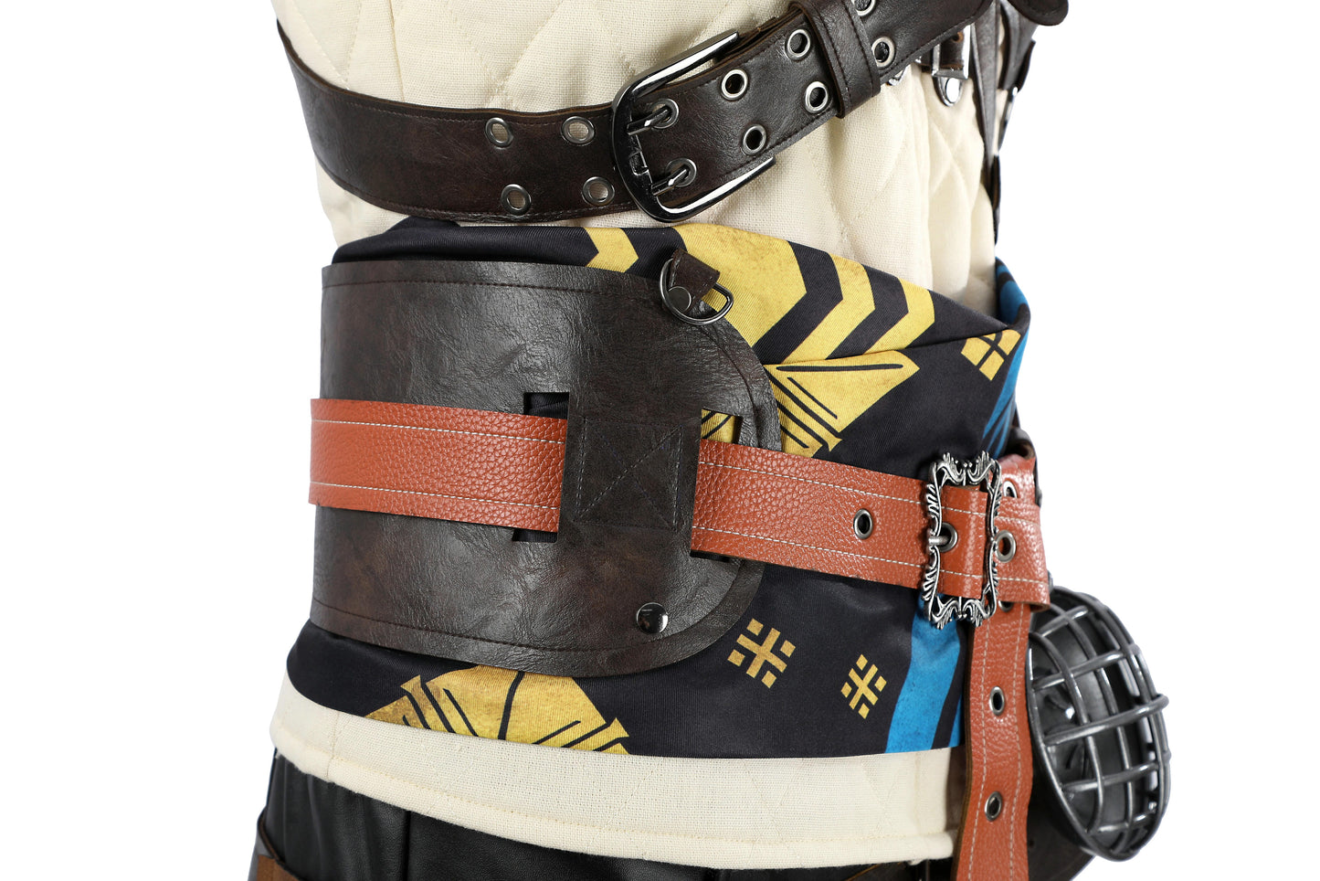 Monster Hunter Wilds Female Hope Cosplay Costume | Game Outfit