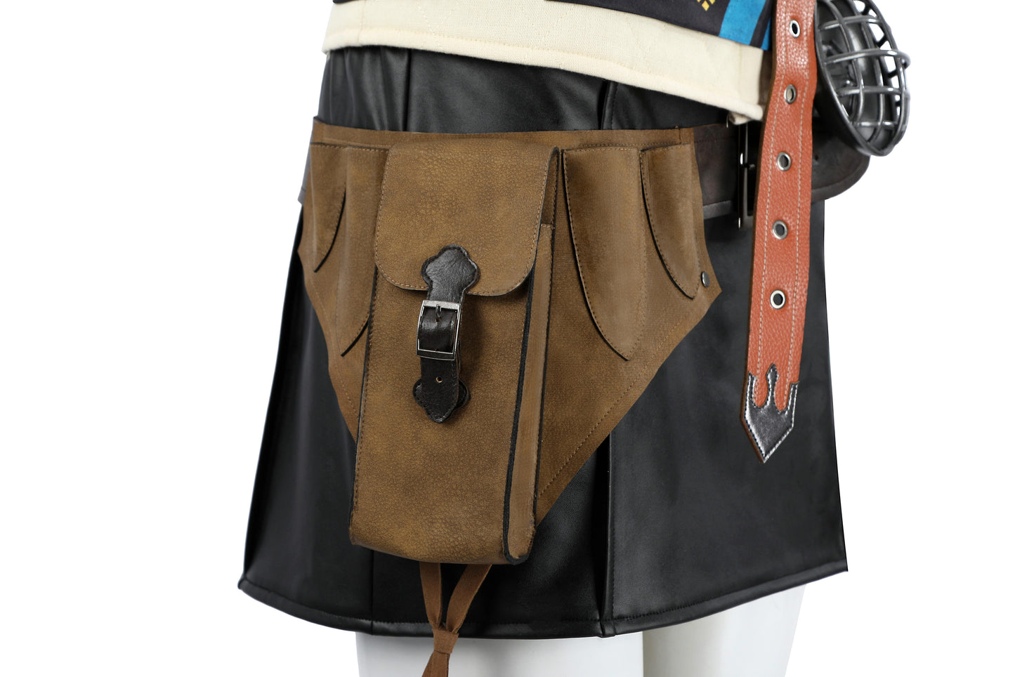 Monster Hunter Wilds Female Hope Cosplay Costume | Game Outfit