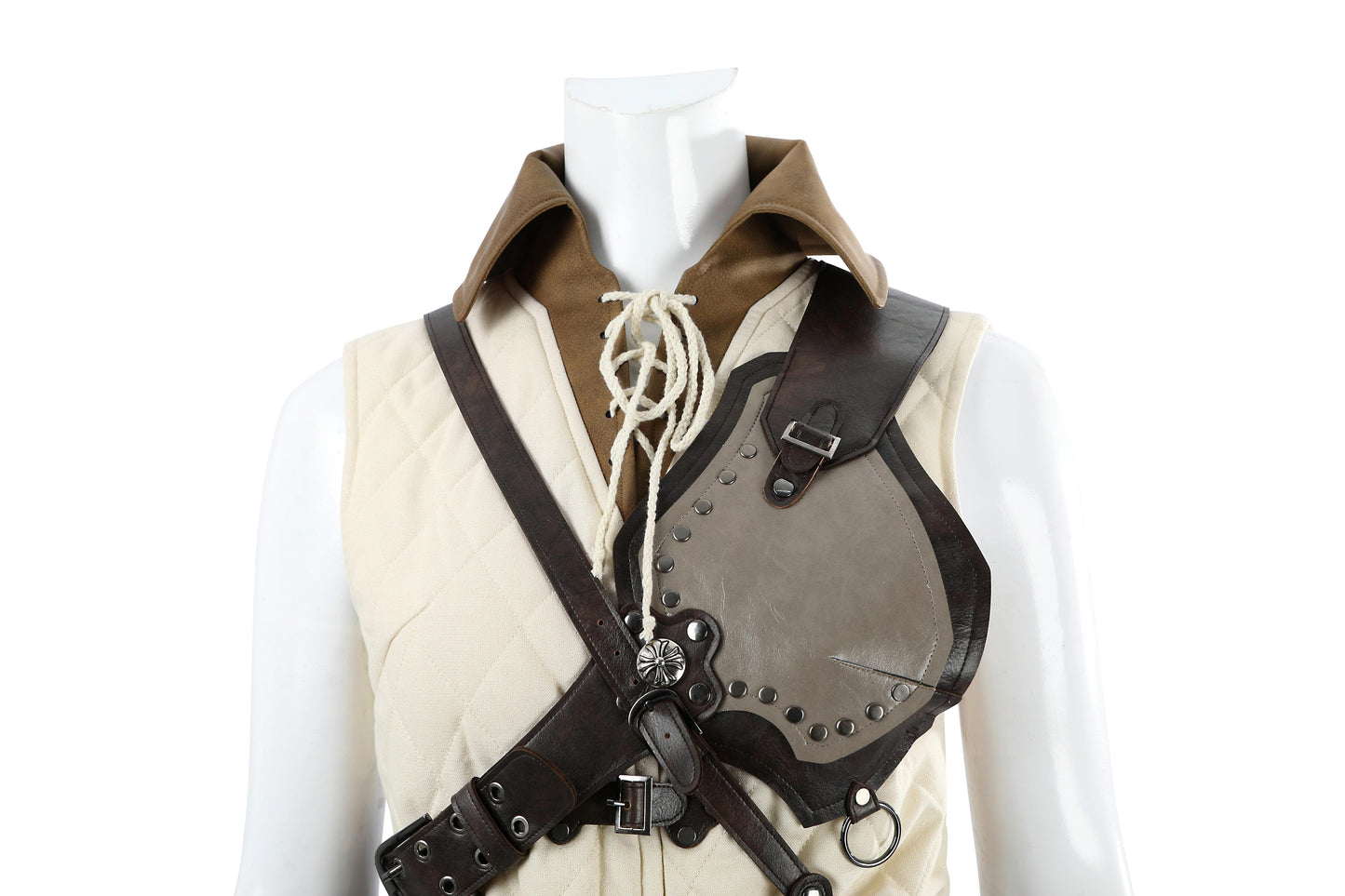 Monster Hunter Wilds Female Hope Cosplay Costume | Game Outfit