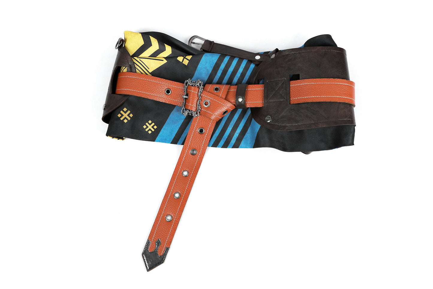 Monster Hunter Wilds Female Hope Cosplay Costume | Game Outfit