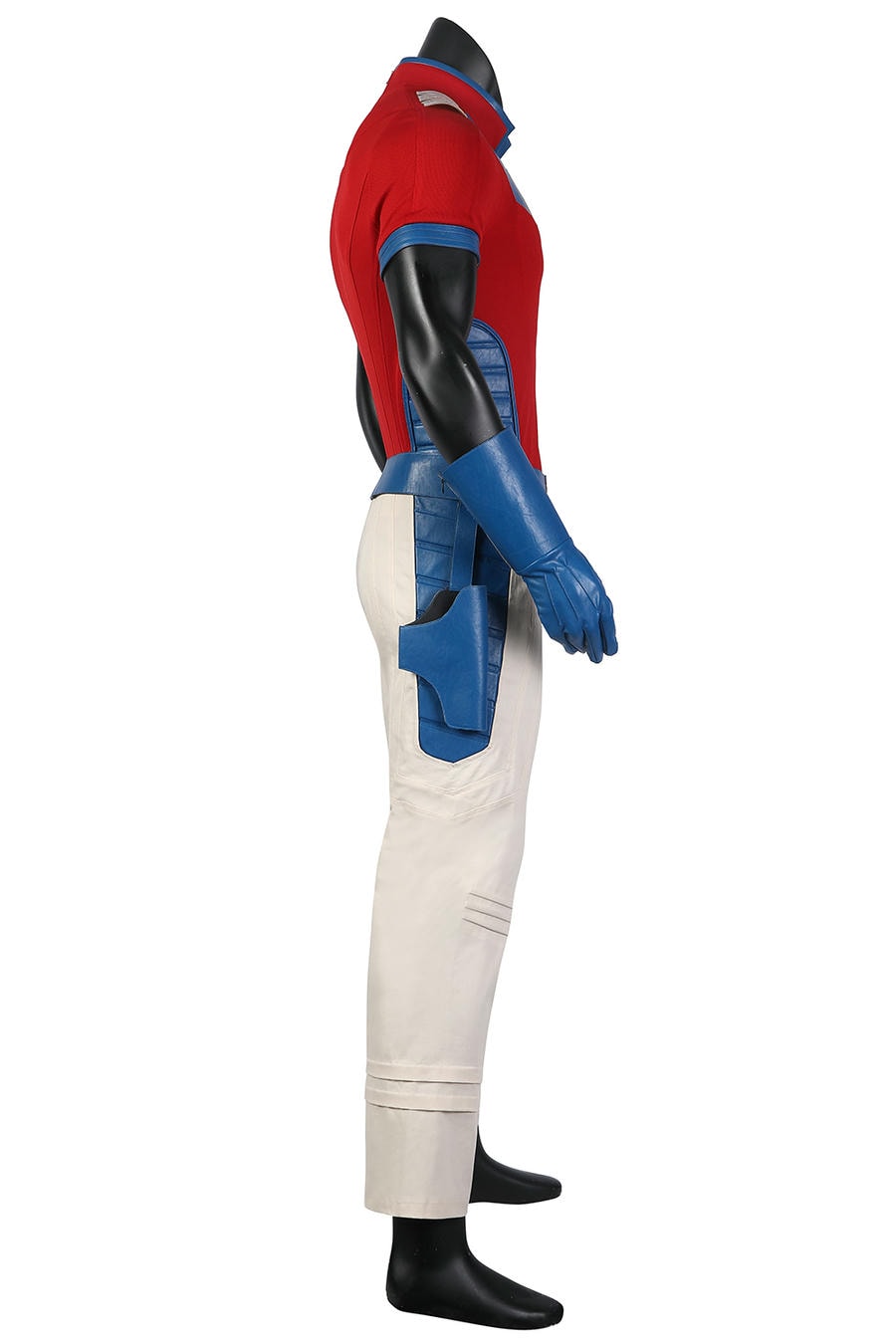 The Suicide Squad 2 Peacemaker Cosplay Costume | DC Outfit