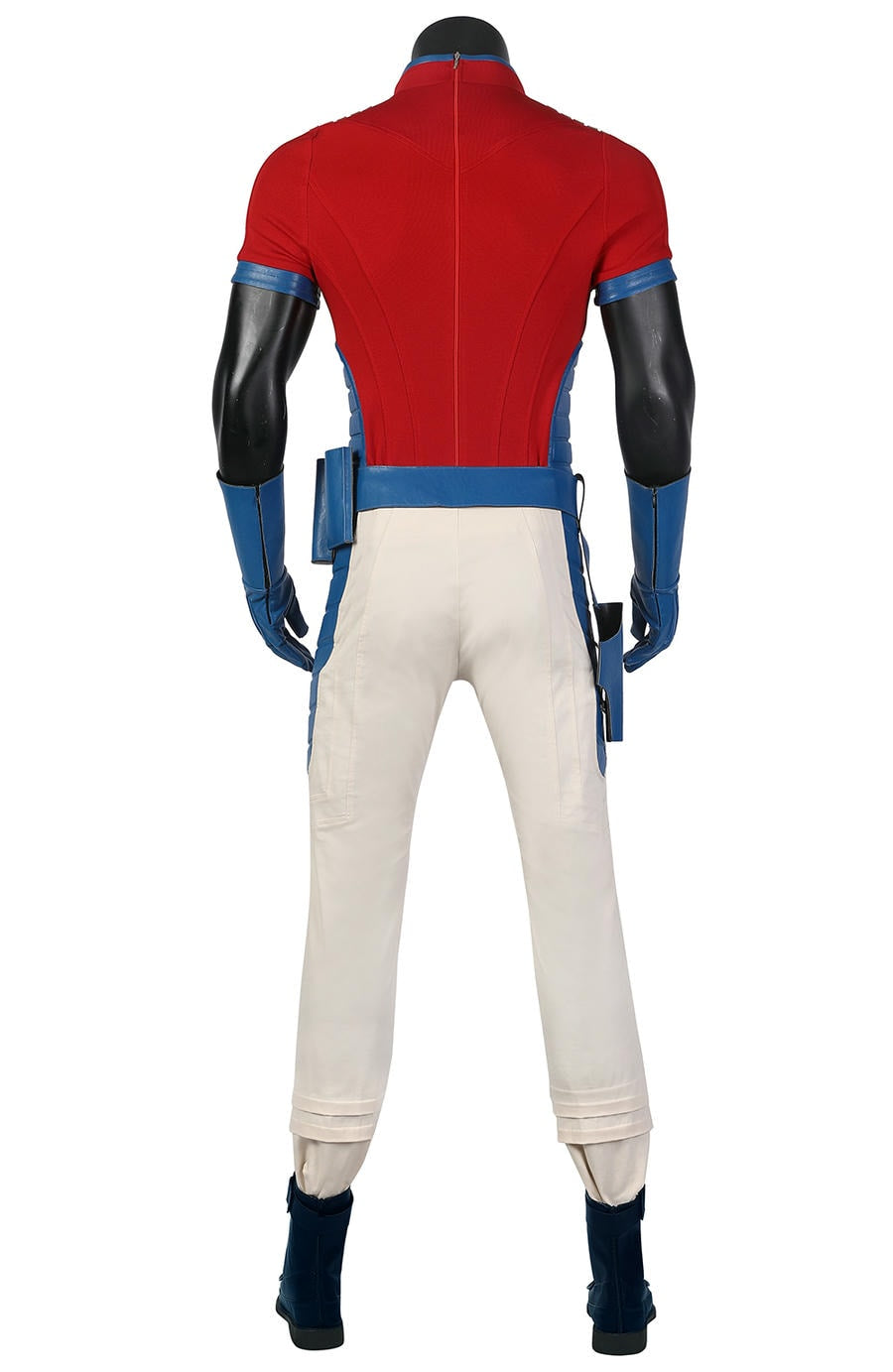The Suicide Squad 2 Peacemaker Cosplay Costume | DC Outfit