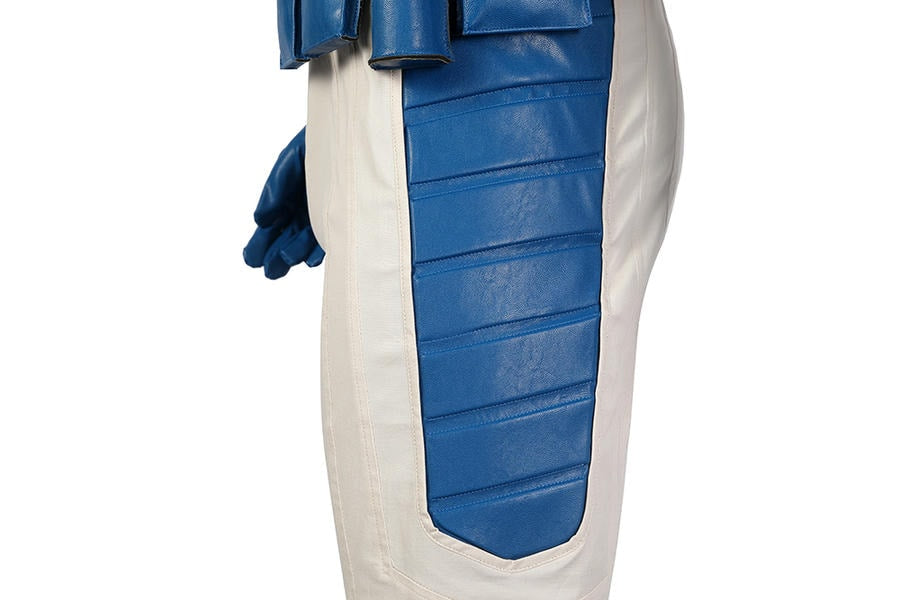 The Suicide Squad 2 Peacemaker Cosplay Costume | DC Outfit