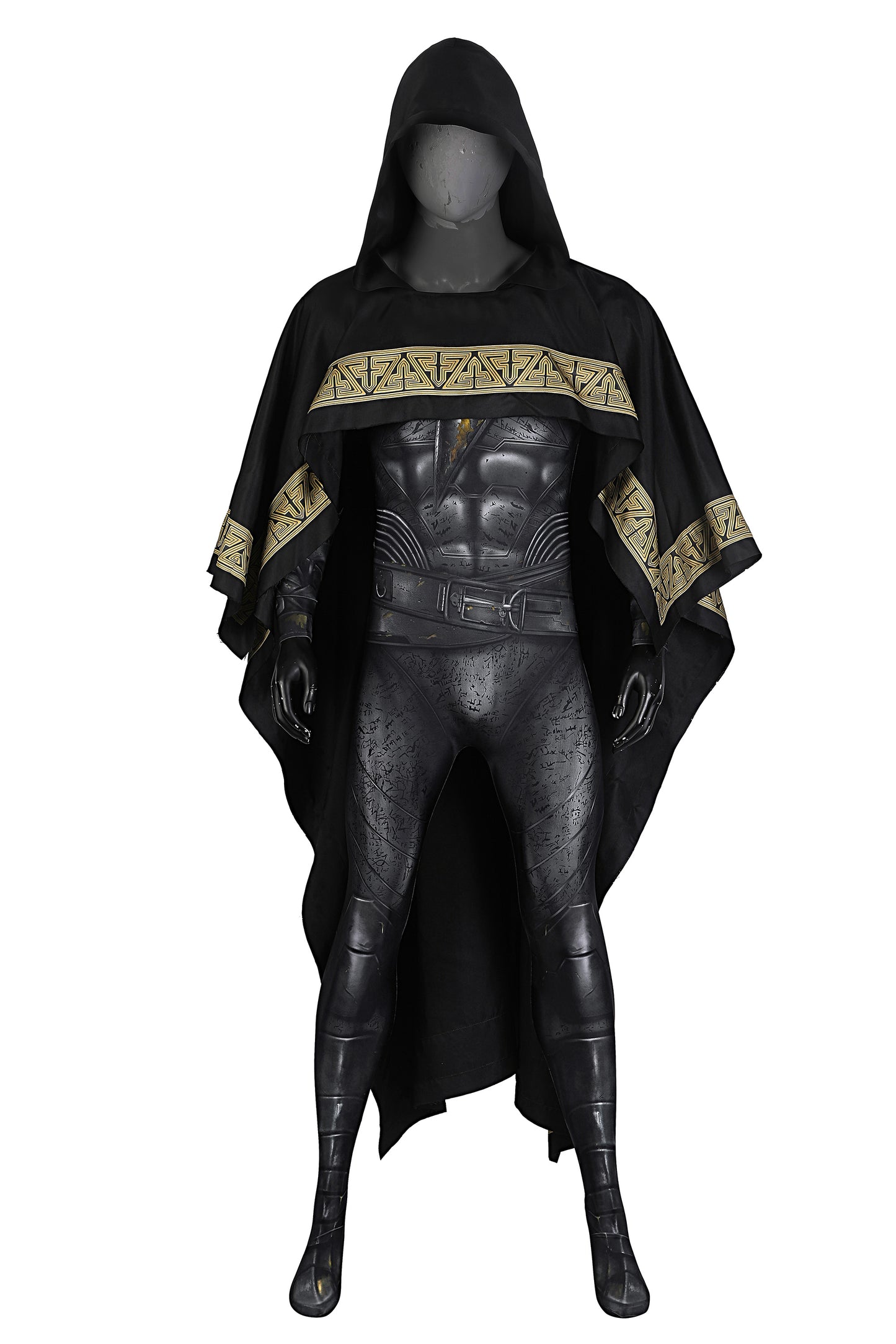 Black Adam Cosplay Costume | DC Outfit