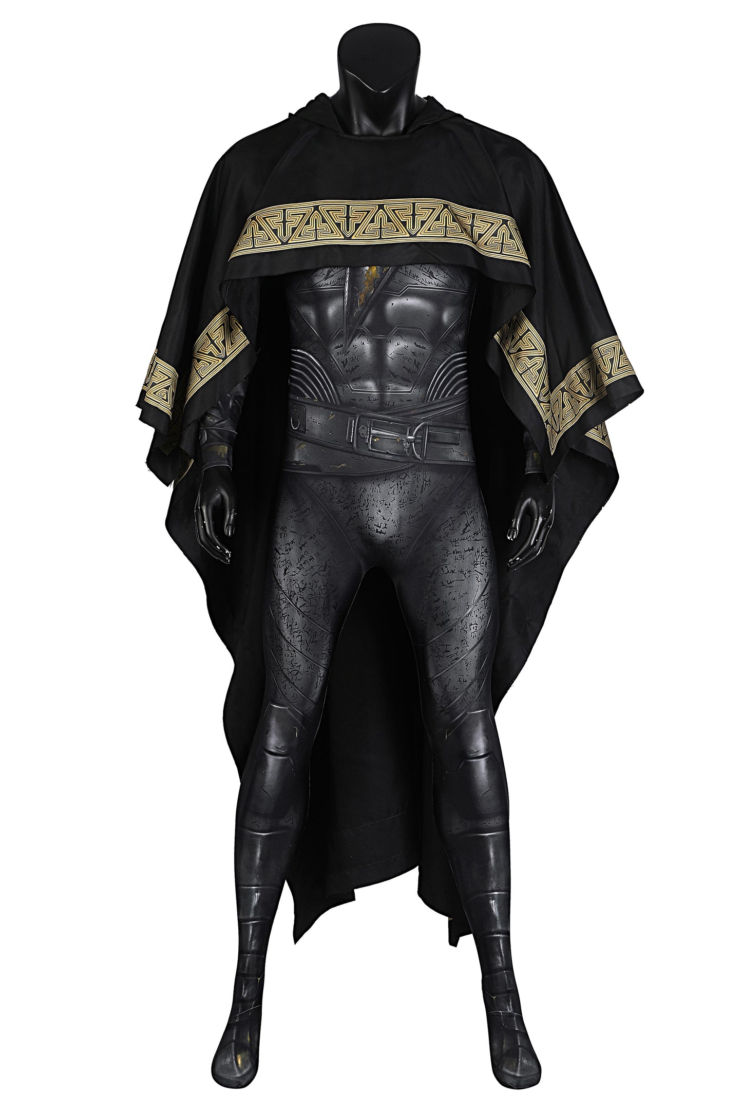 Black Adam Cosplay Costume | DC Outfit