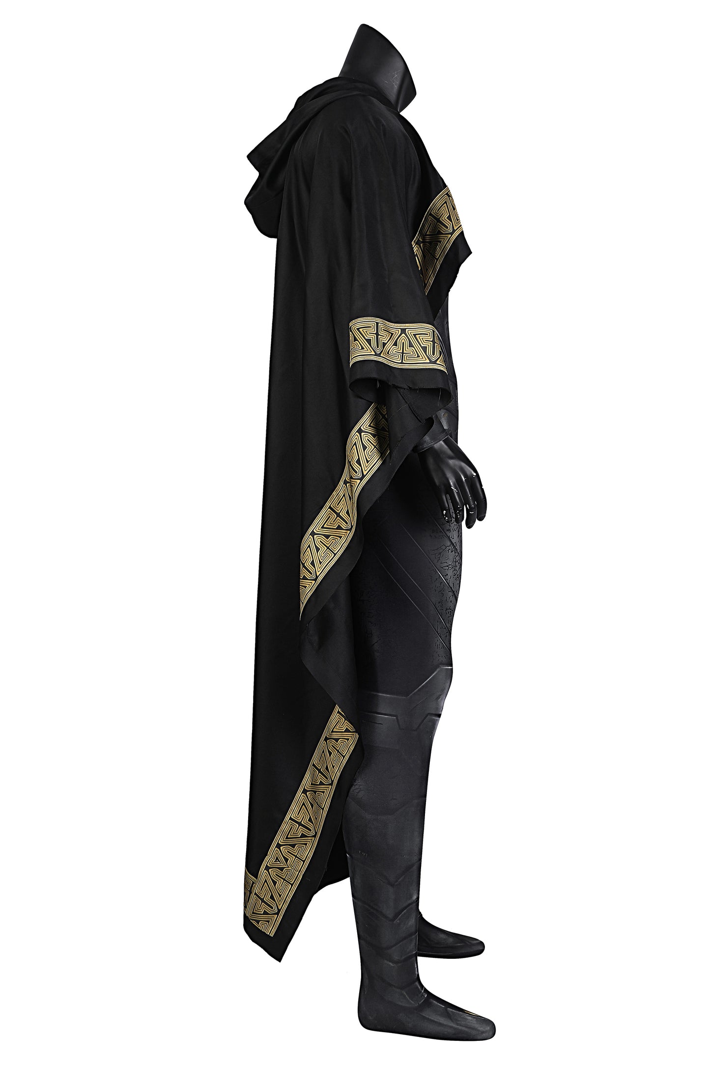 Black Adam Cosplay Costume | DC Outfit