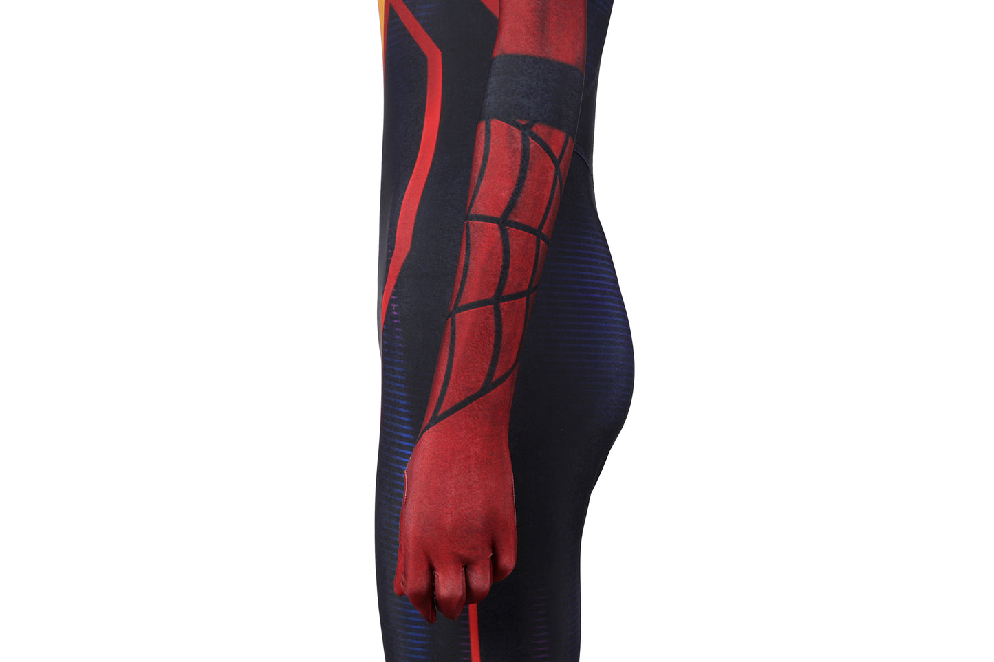 Marvel Spiderman Jessica Drew Complete Cosplay Costume Outfit