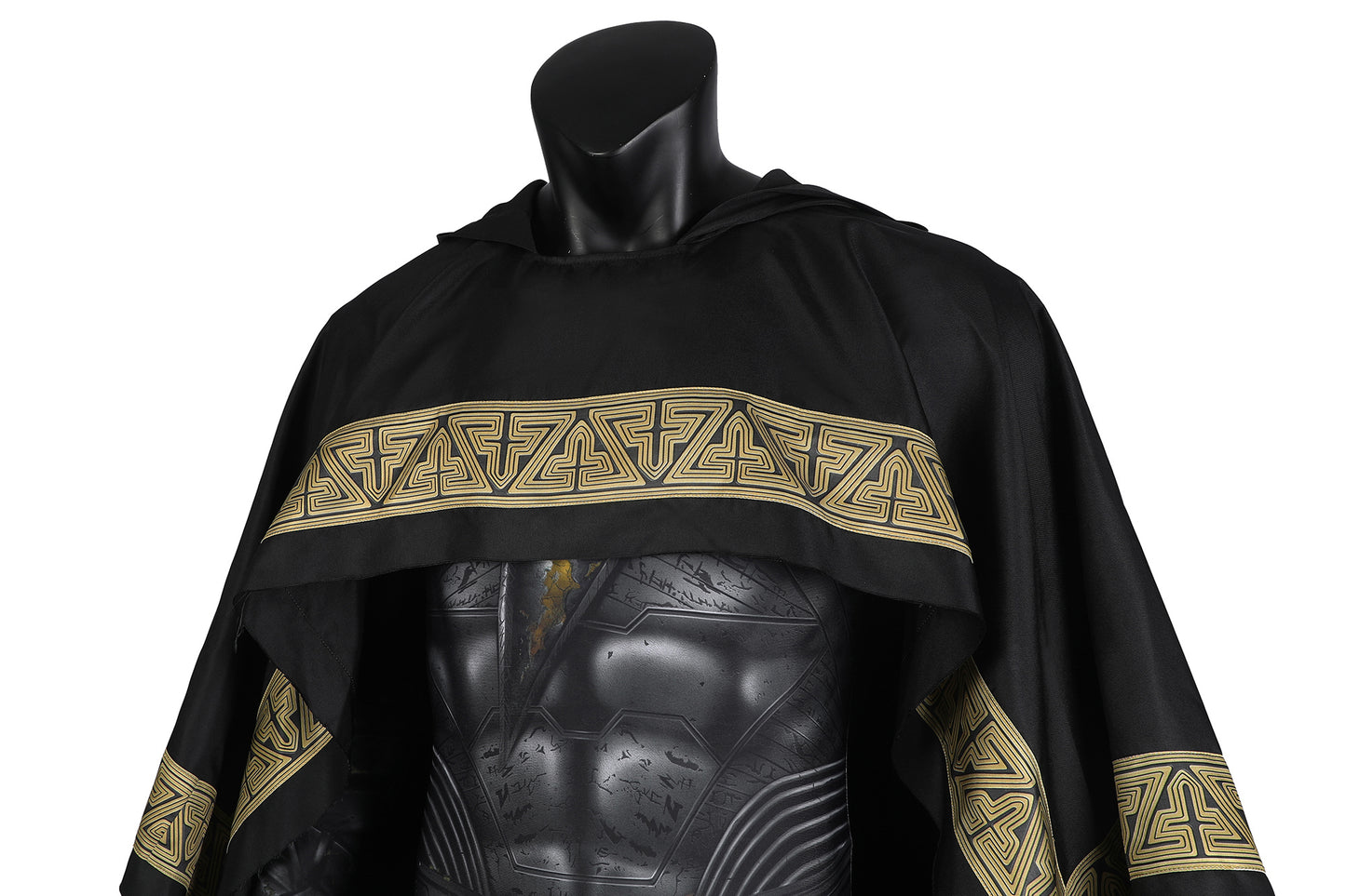 Black Adam Cosplay Costume | DC Outfit