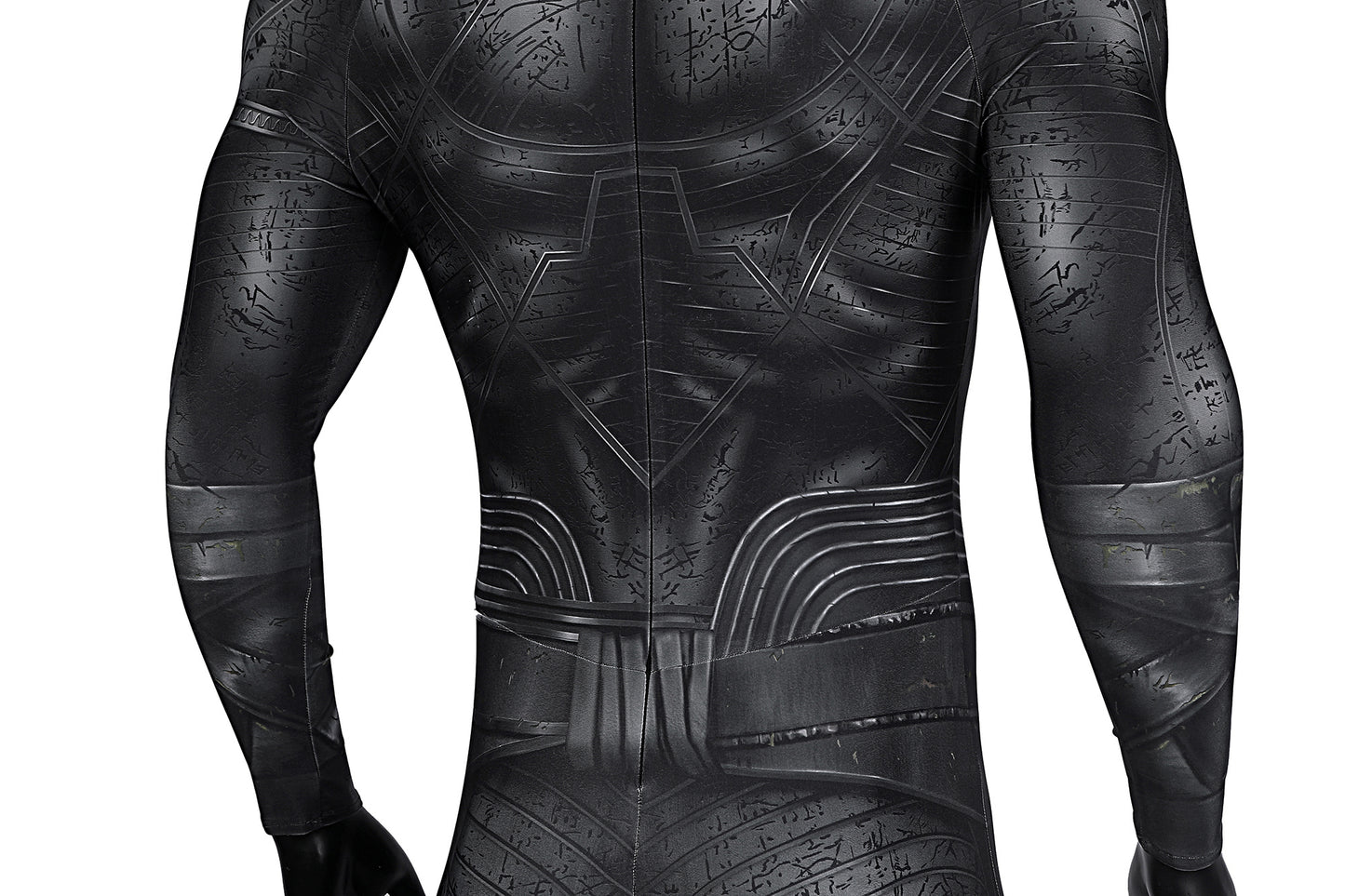 Black Adam Cosplay Costume | DC Outfit