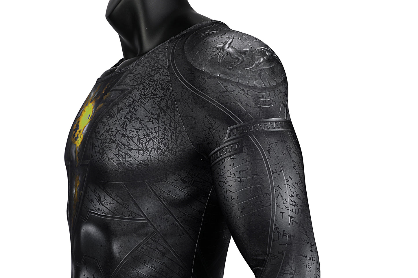 Black Adam Cosplay Costume | DC Outfit