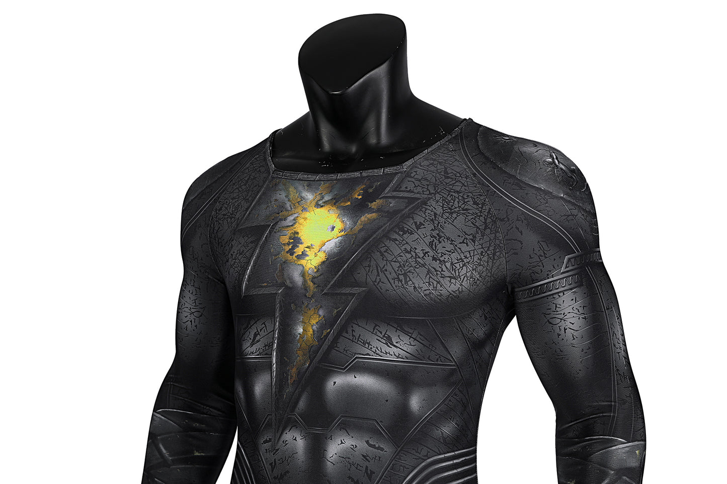 Black Adam Cosplay Costume | DC Outfit