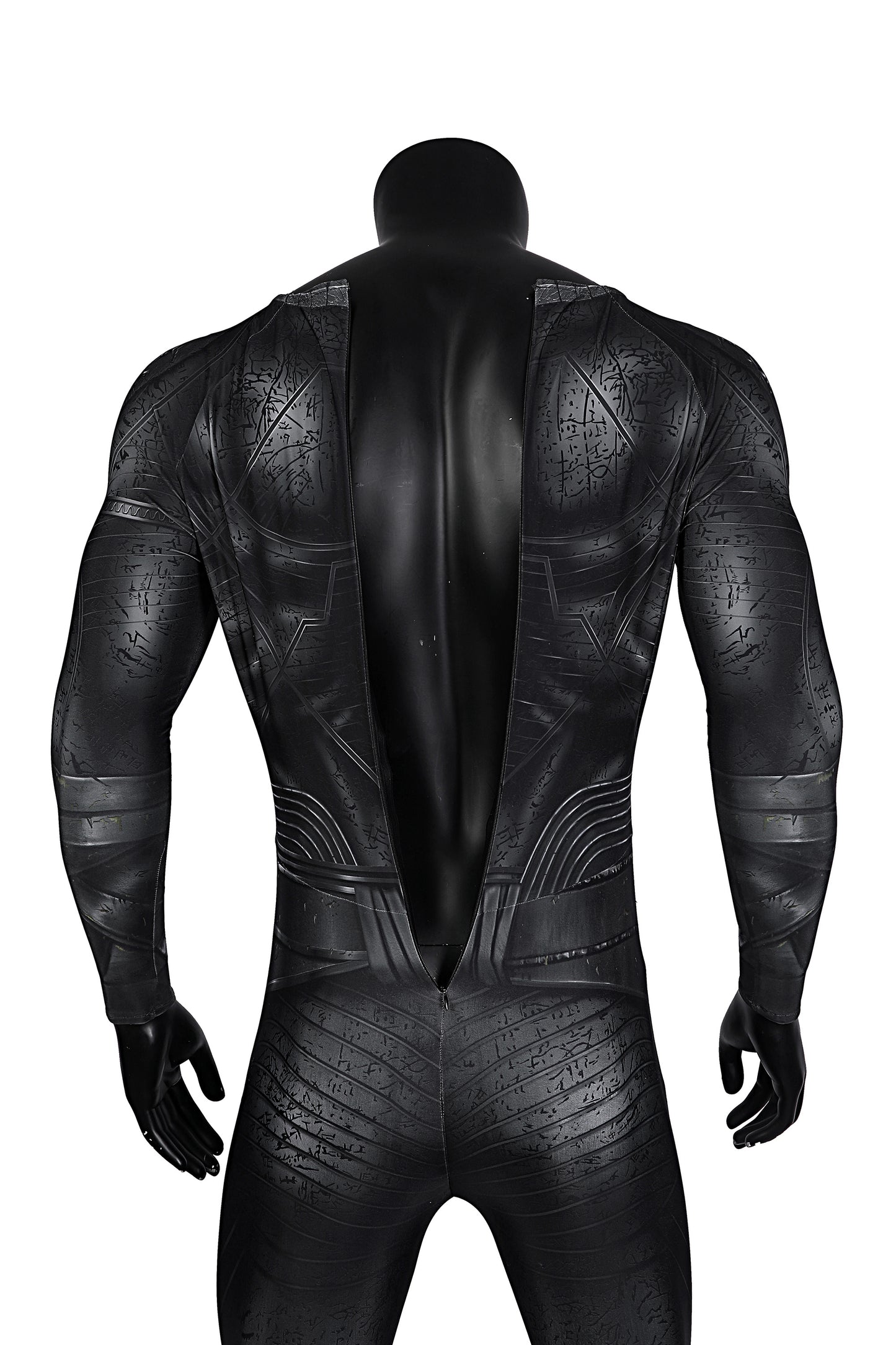 Black Adam Cosplay Costume | DC Outfit