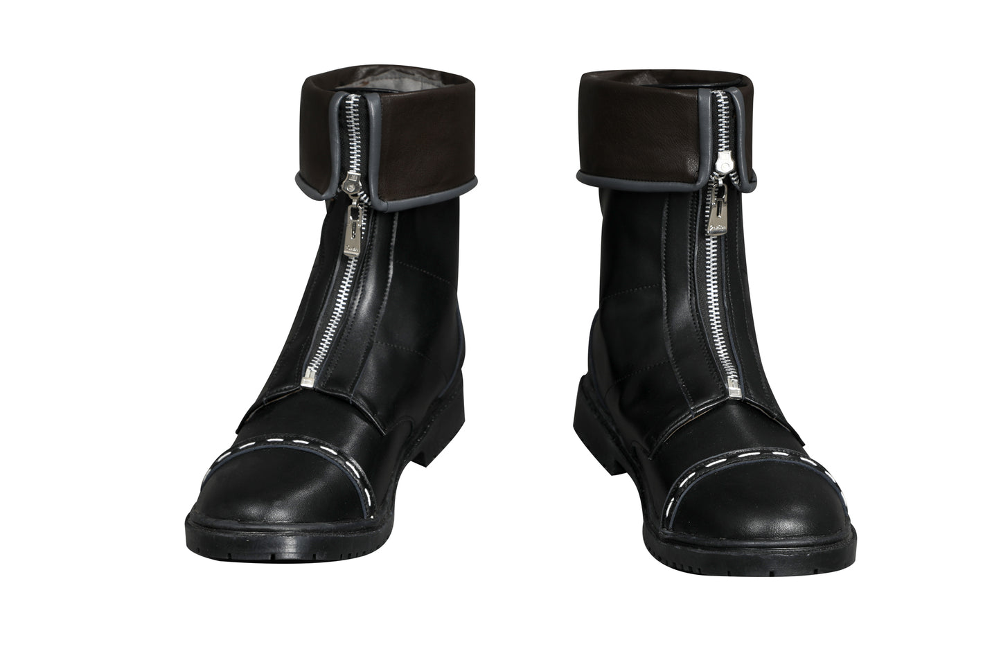 Final Fantasy Rebirth Zack Fair Custom Cosplay Shoes | Gaming Footwear