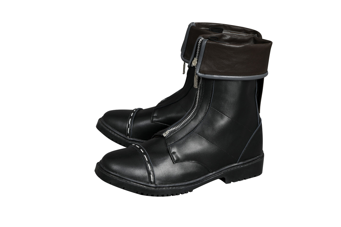 Final Fantasy Rebirth Zack Fair Custom Cosplay Shoes | Gaming Footwear