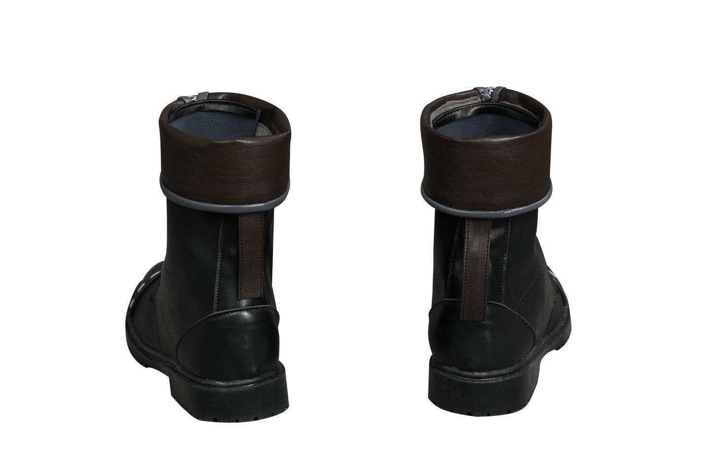 Final Fantasy Rebirth Zack Fair Custom Cosplay Shoes | Gaming Footwear