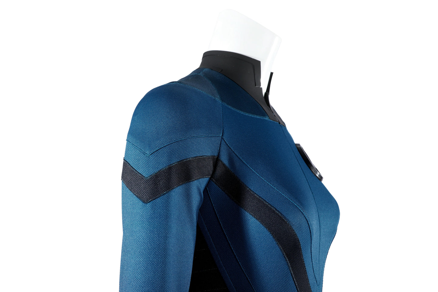 Costume de cosplay de la Femme Invisible du film Les Quatre Fantastiques (2005) | Tenue du film 