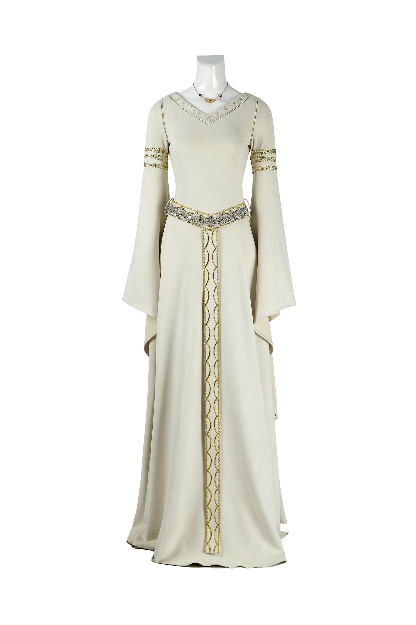 Herr der Ringe Eowyn Cosplay Kostüm | Fantasy Outfit