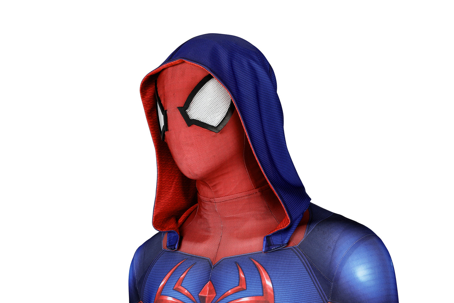 Spider-Man 2 Scarlet III Suit Cosplay Costume | Marvel Outfit