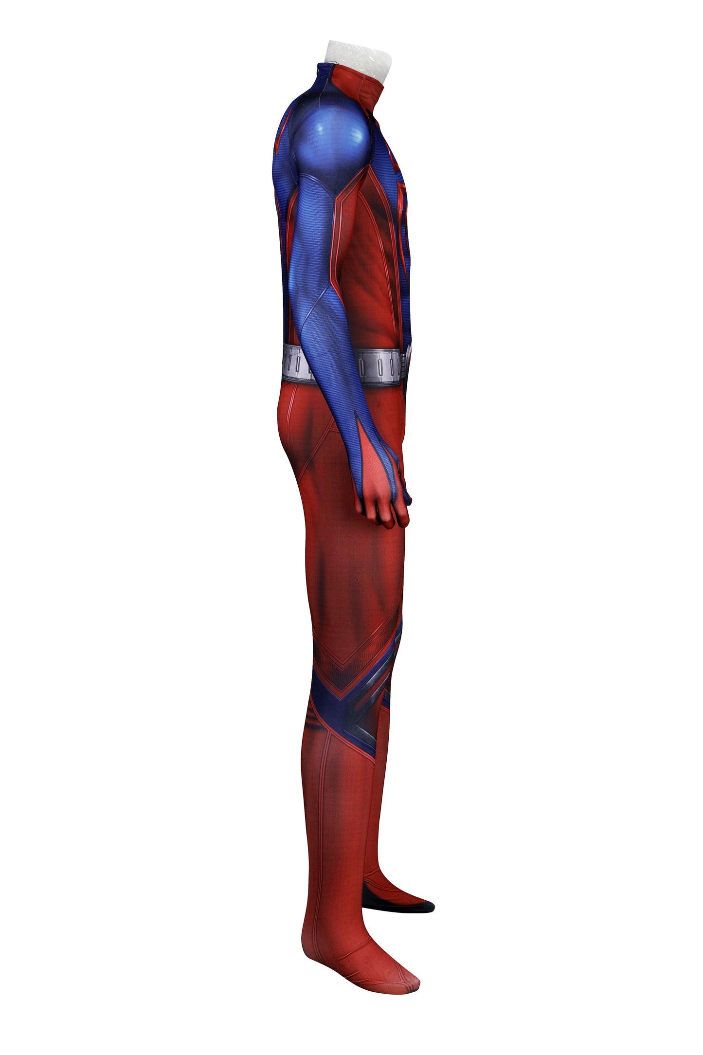 Spider-Man 2 Scarlet III Suit Cosplay Costume | Marvel Outfit