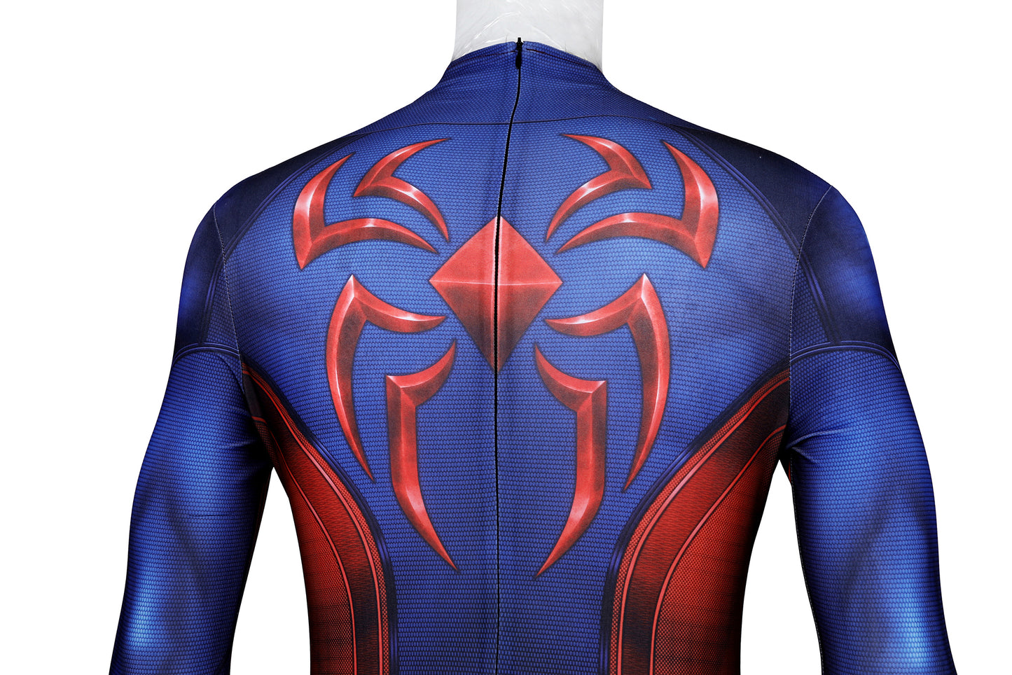 Spider-Man 2 Scarlet III Suit Cosplay Costume | Marvel Outfit