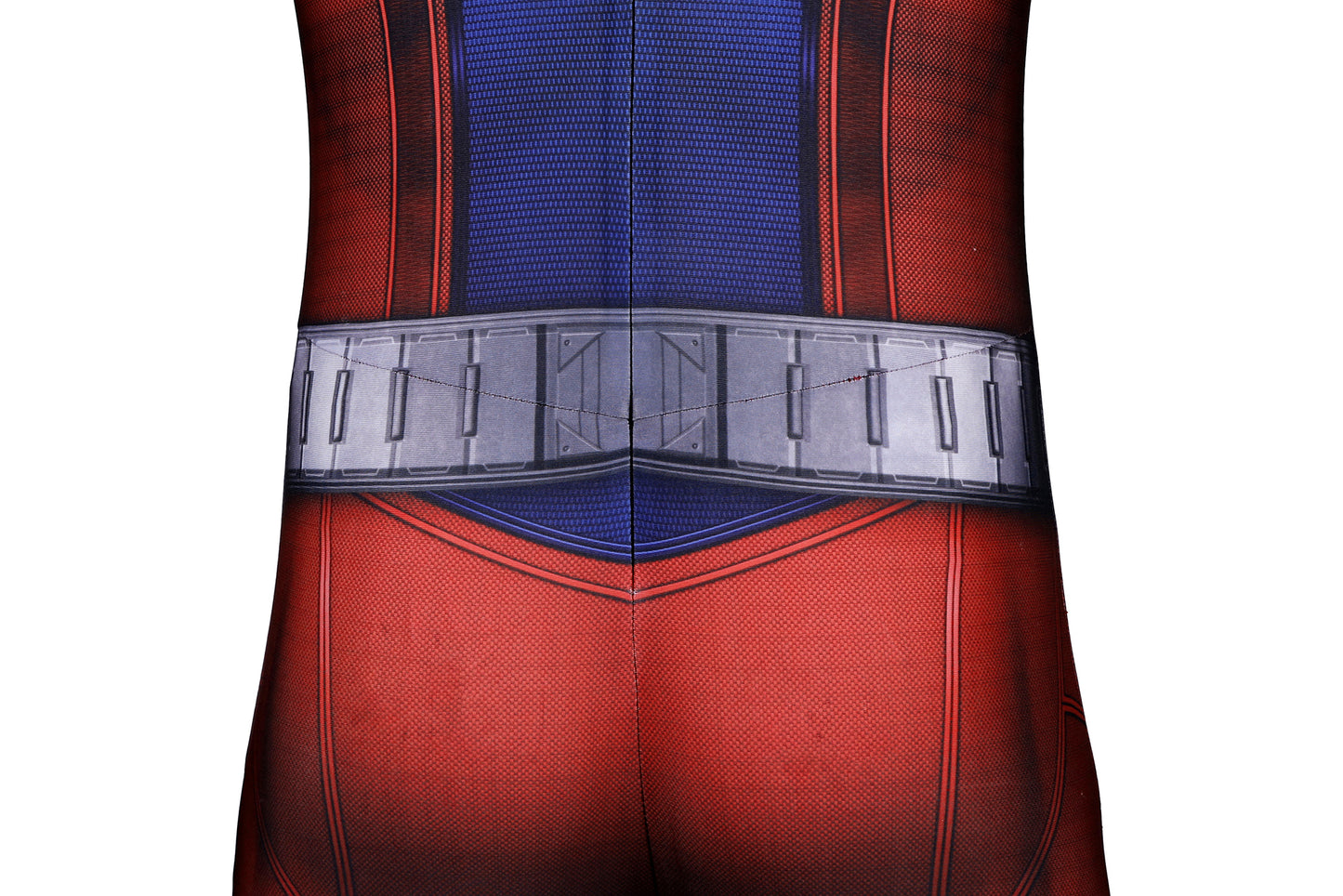 Spider-Man 2 Scarlet III Suit Cosplay Costume | Marvel Outfit