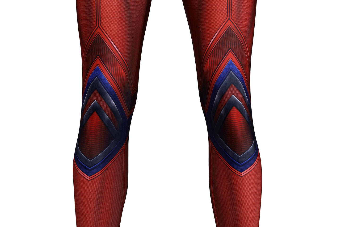 Spider-Man 2 Scarlet III Suit Cosplay Costume | Marvel Outfit