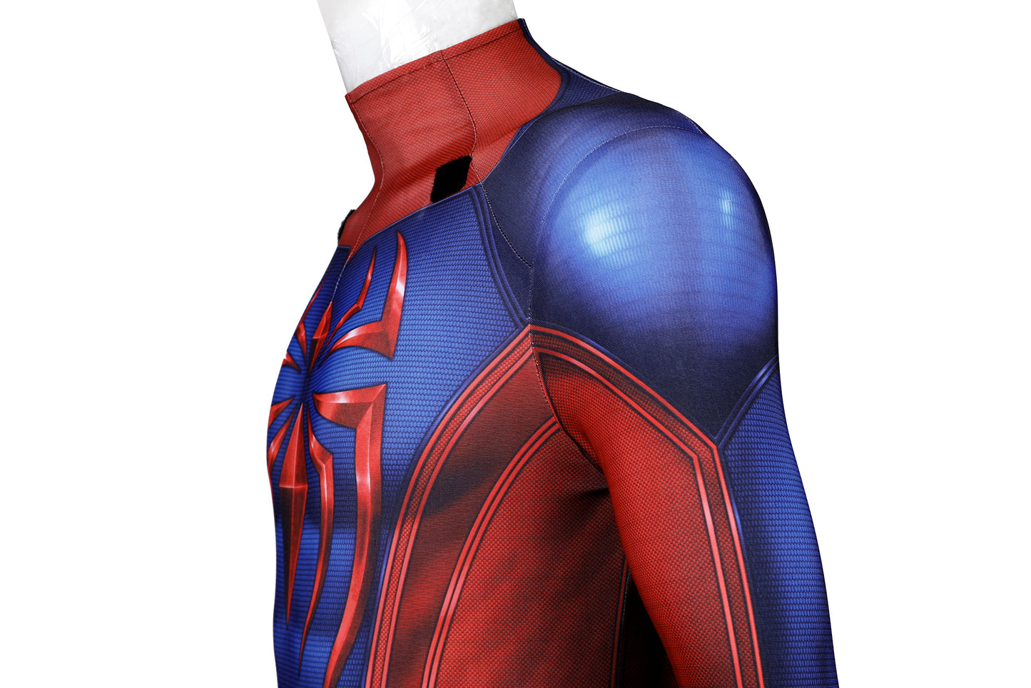 Spider-Man 2 Scarlet III Suit Cosplay Costume | Marvel Outfit