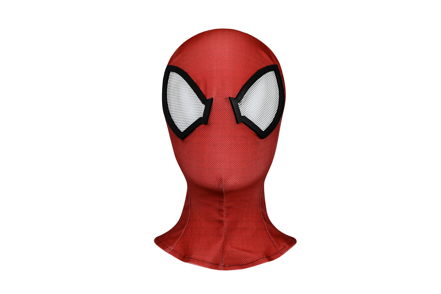 Marvel Spiderman 2 Scarlet III Suit Complete Cosplay Costume Outfit