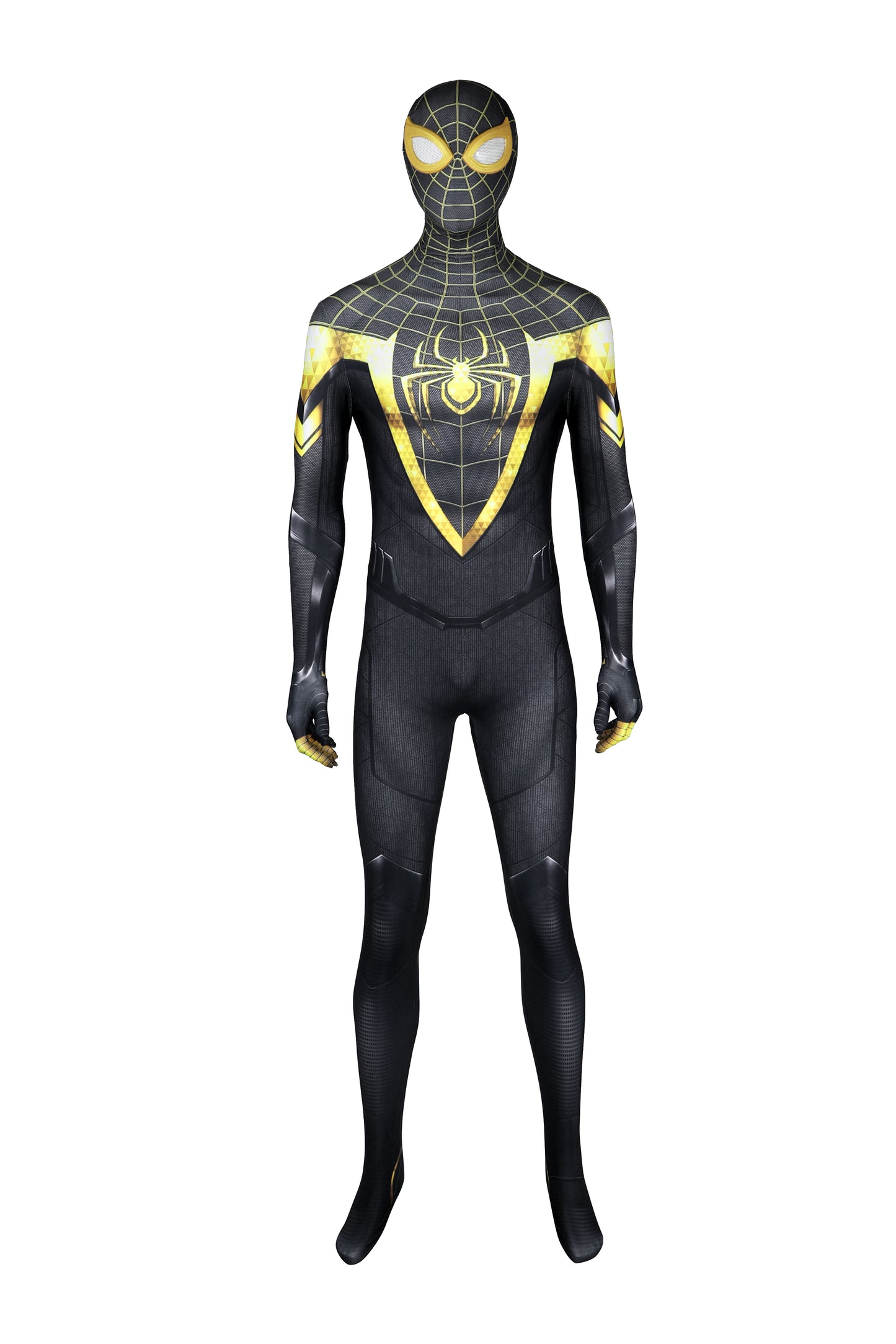 Spider-Man Uptown Pride Suit Cosplay Costume | Marvel Outfit