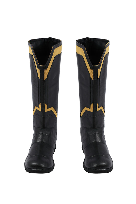 Thunderbolts Sentry Custom Cosplay Shoes | Superhero Footwear