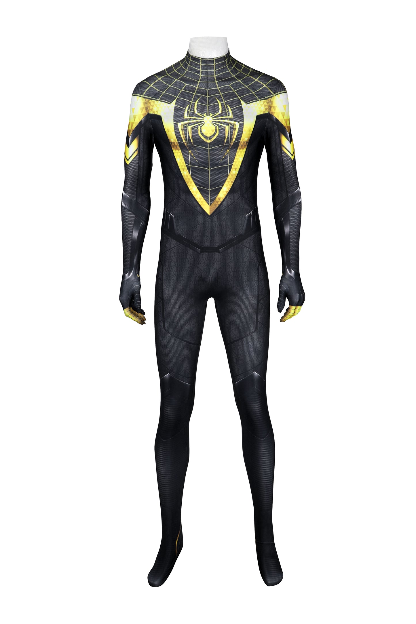 Spider-Man Uptown Pride Suit Cosplay Costume | Marvel Outfit