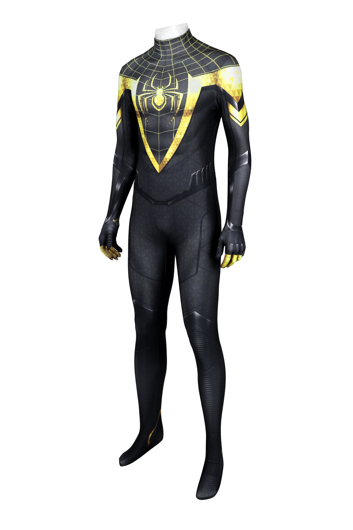 Spider-Man Uptown Pride Suit Cosplay Costume | Marvel Outfit