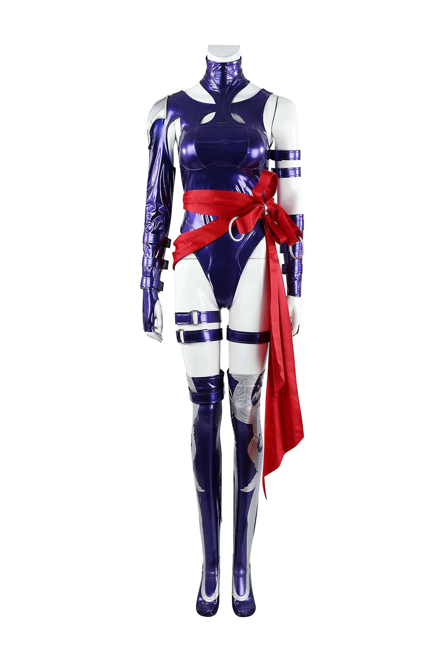 Marvel Rivals Psylocke Cosplay Costume | Gaming Outfit