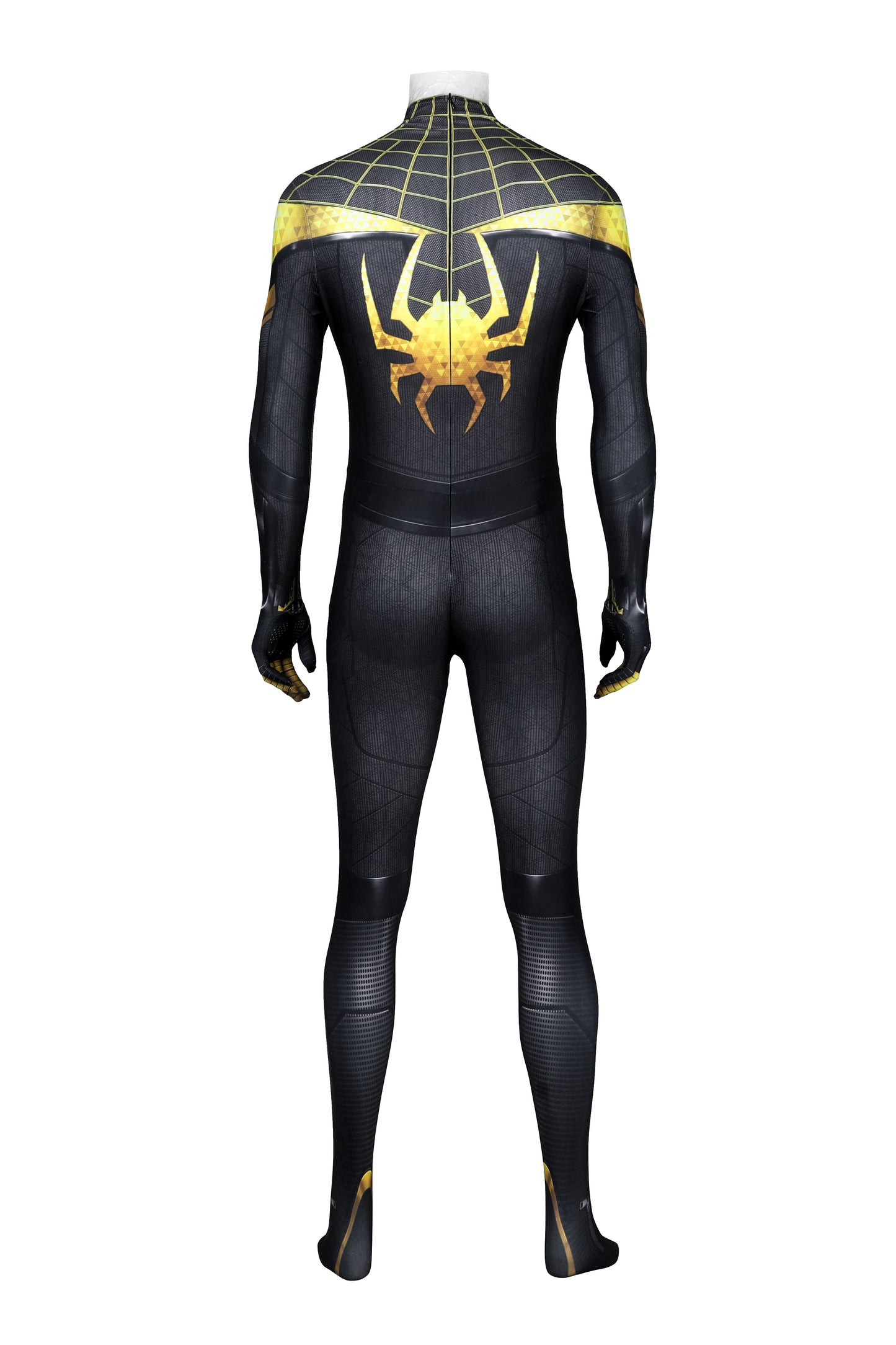 Marvel Spiderman Uptown Pride Suit Complete Cosplay Costume Outfit