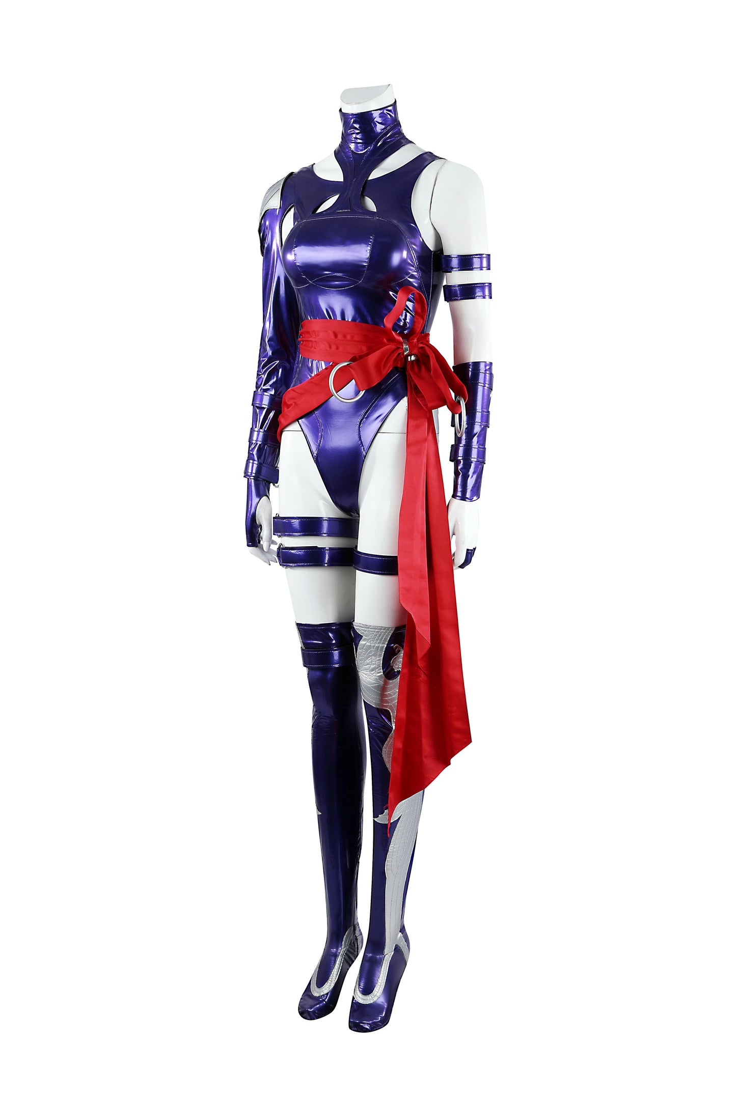 Marvel Rivals Psylocke Cosplay Costume | Gaming Outfit