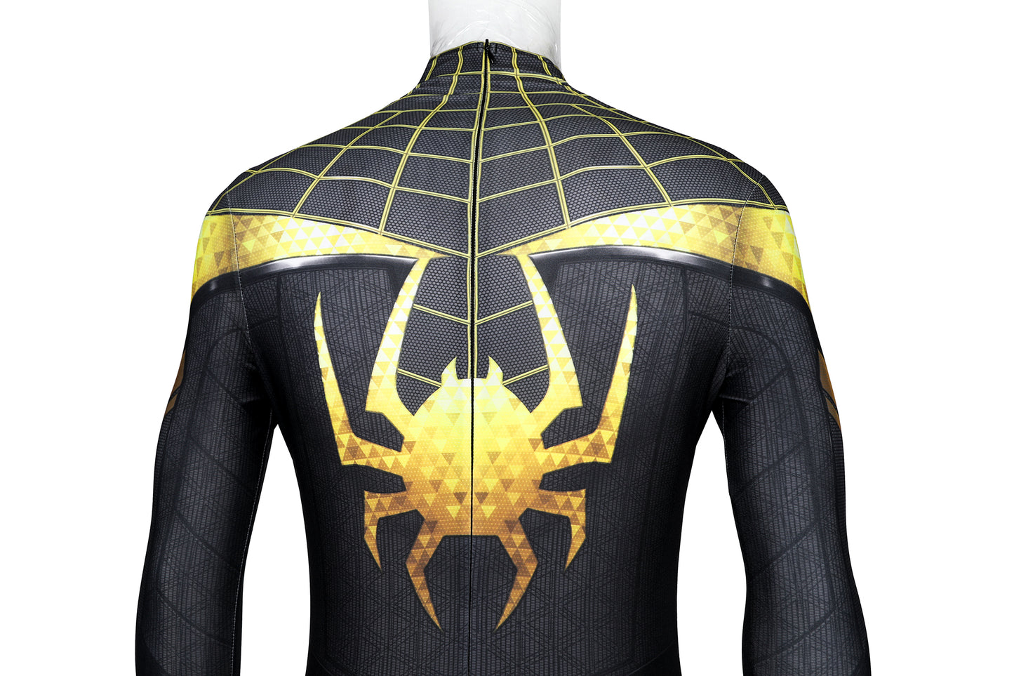 Marvel Spiderman Uptown Pride Suit Complete Cosplay Costume Outfit