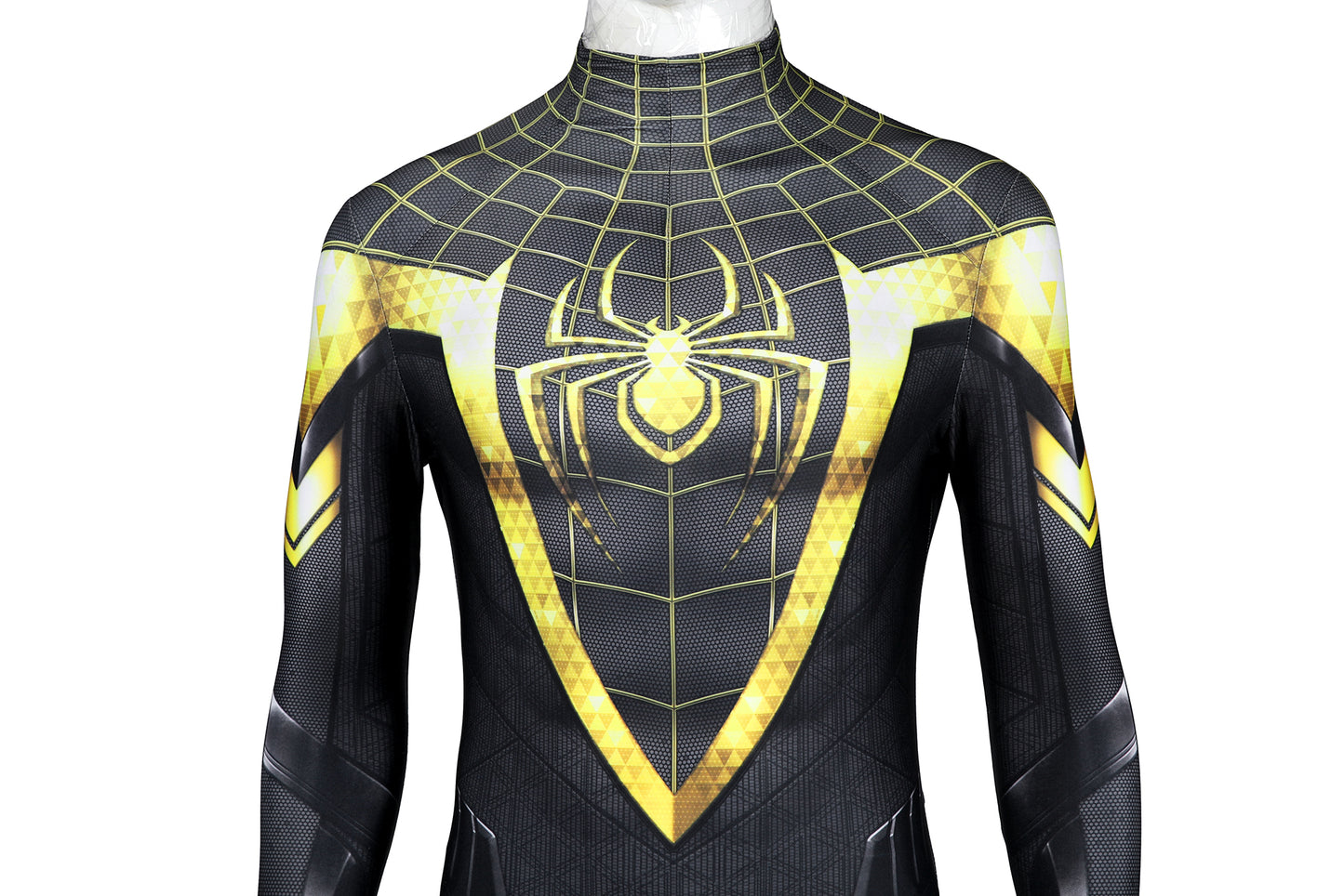 Spider-Man Uptown Pride Suit Cosplay Costume | Marvel Outfit