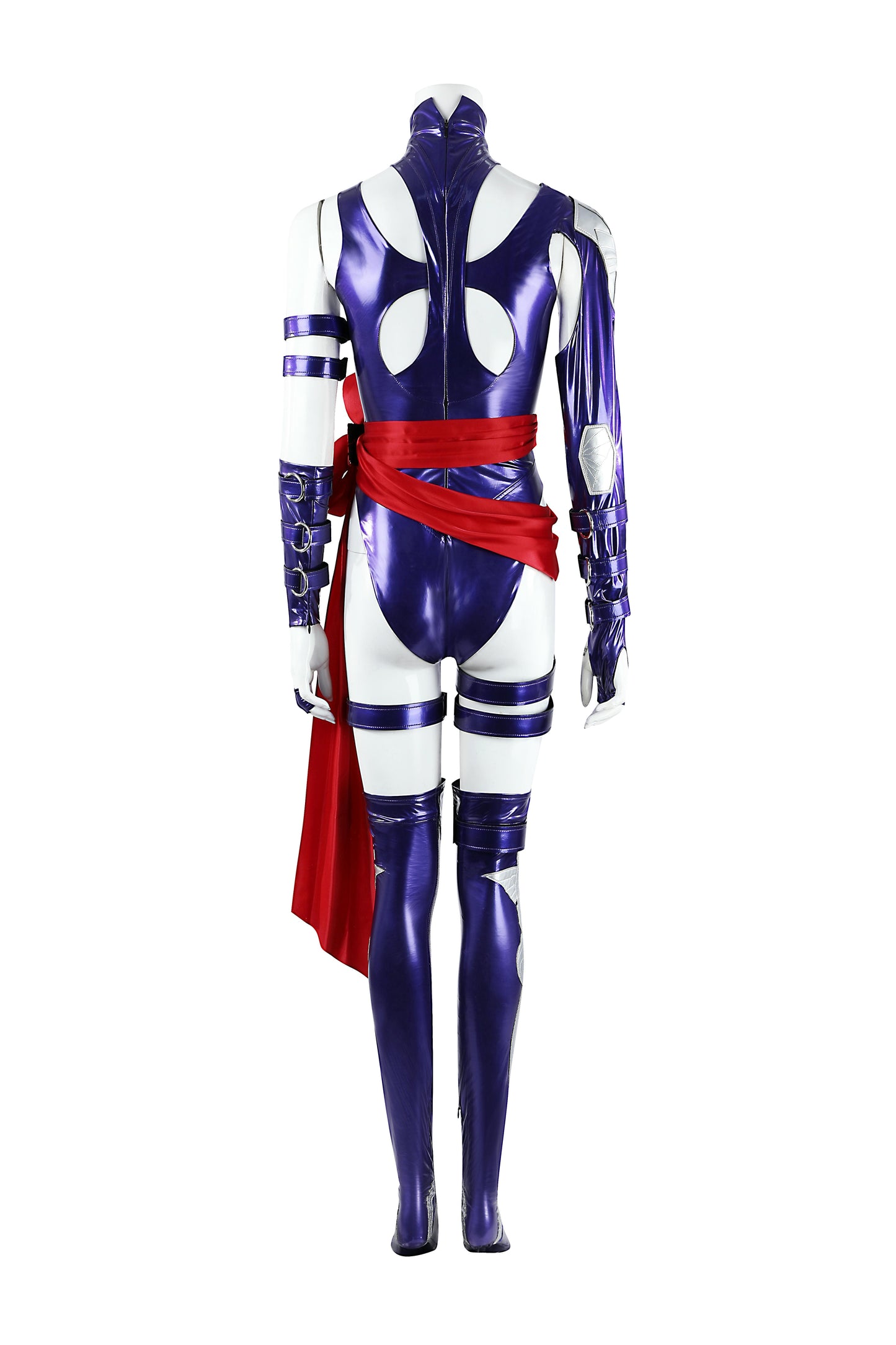 Marvel Rivals Psylocke Cosplay Costume | Gaming Outfit